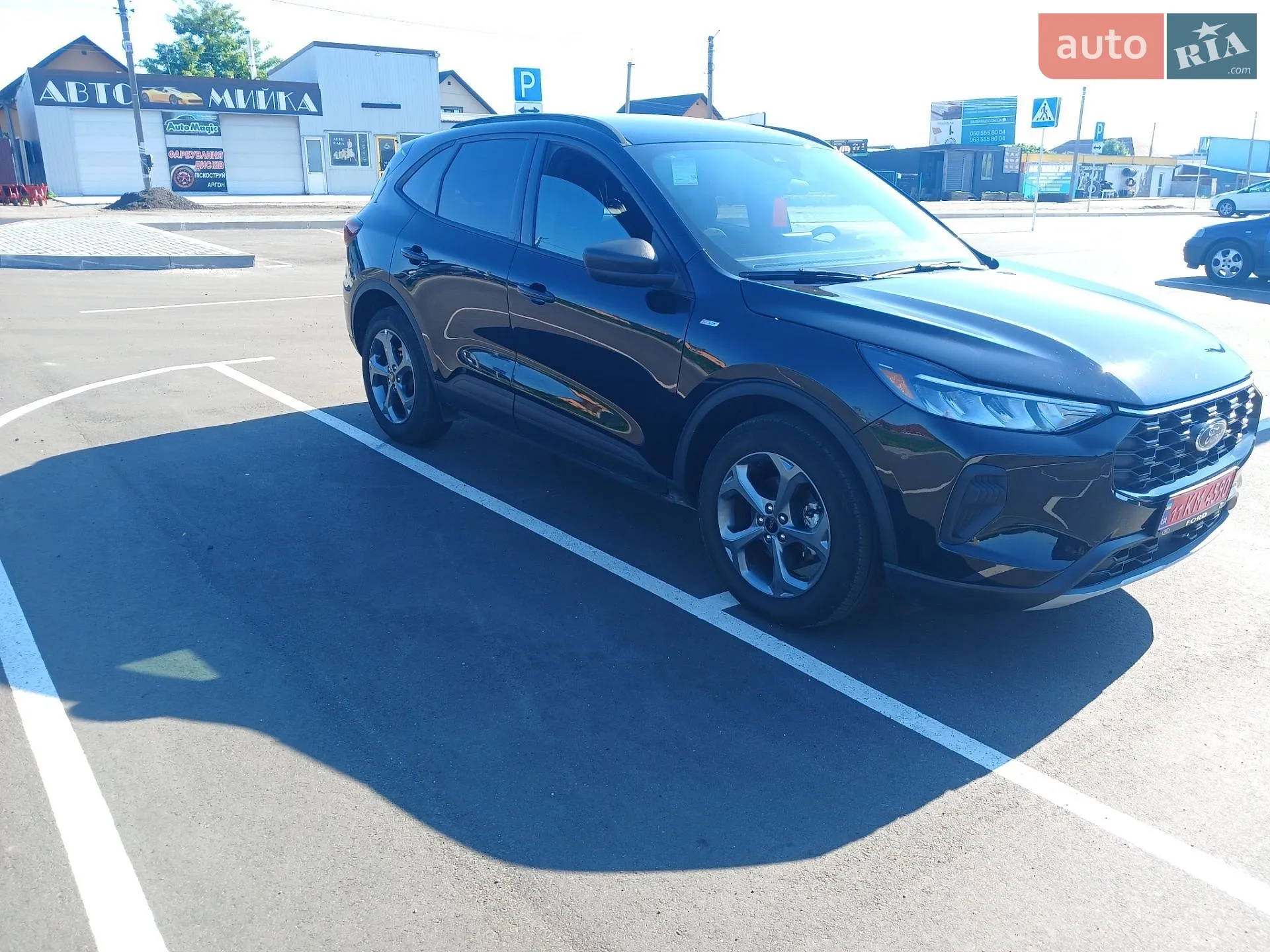 2024 Ford Escape - мініатюра 5