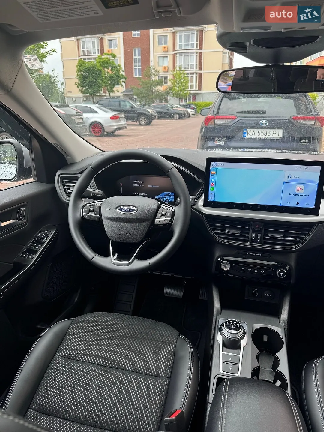 2024 Ford Escape - мініатюра 13