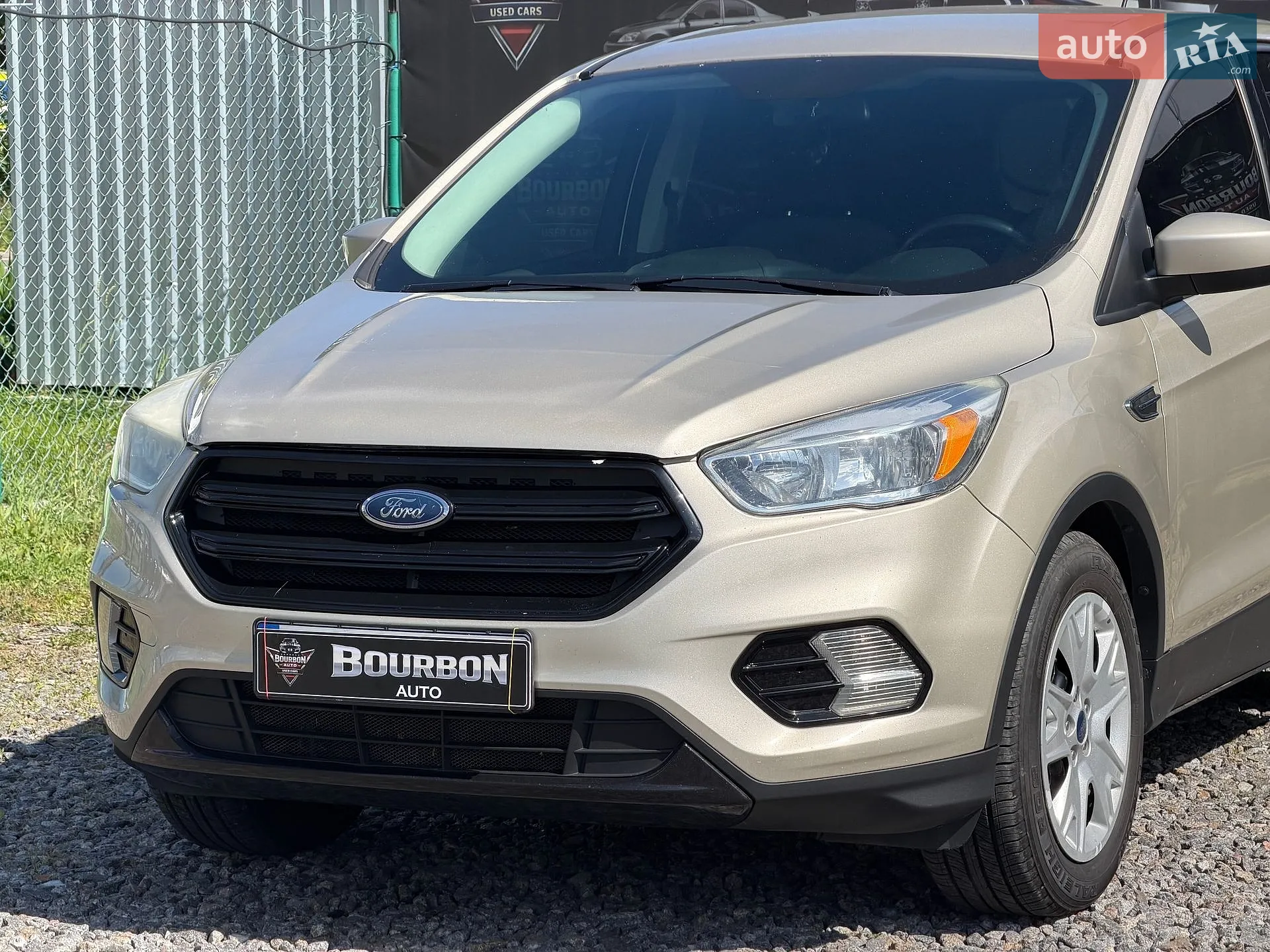 2017 Ford Escape - мініатюра 7