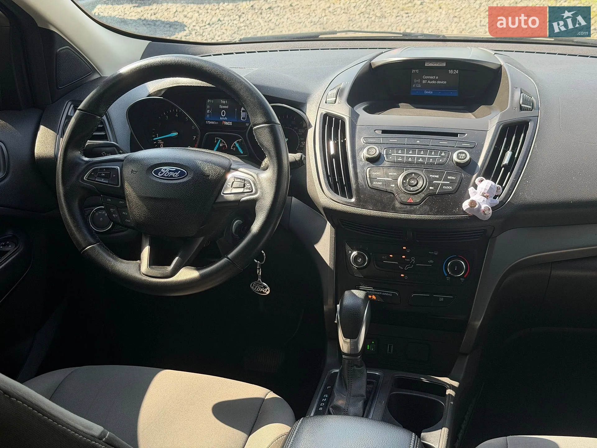 2017 Ford Escape - мініатюра 24