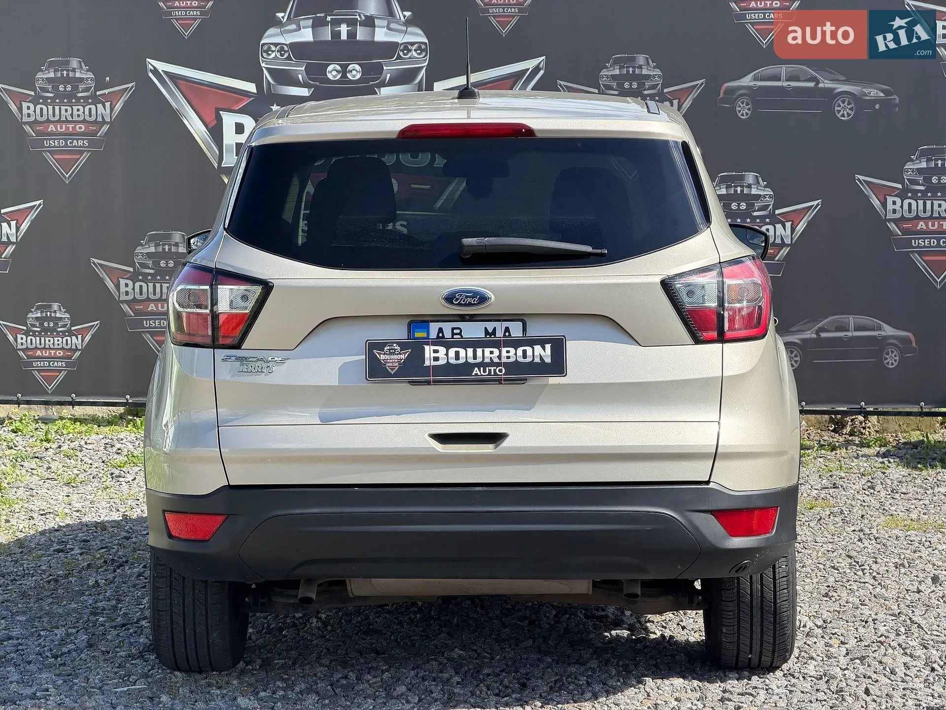 2017 Ford Escape - мініатюра 9