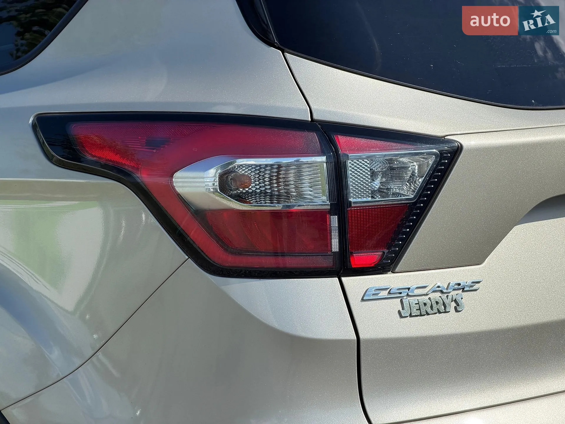 2017 Ford Escape - мініатюра 13