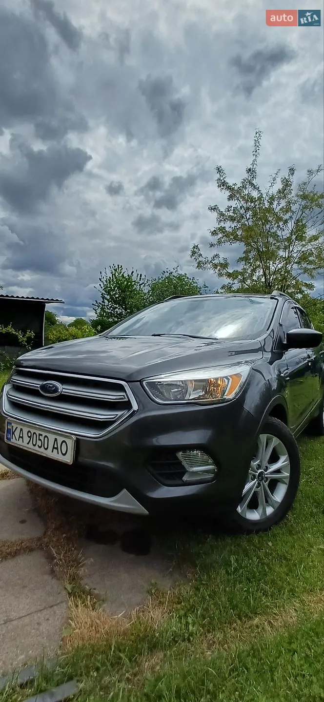2017 Ford Escape - мініатюра 10