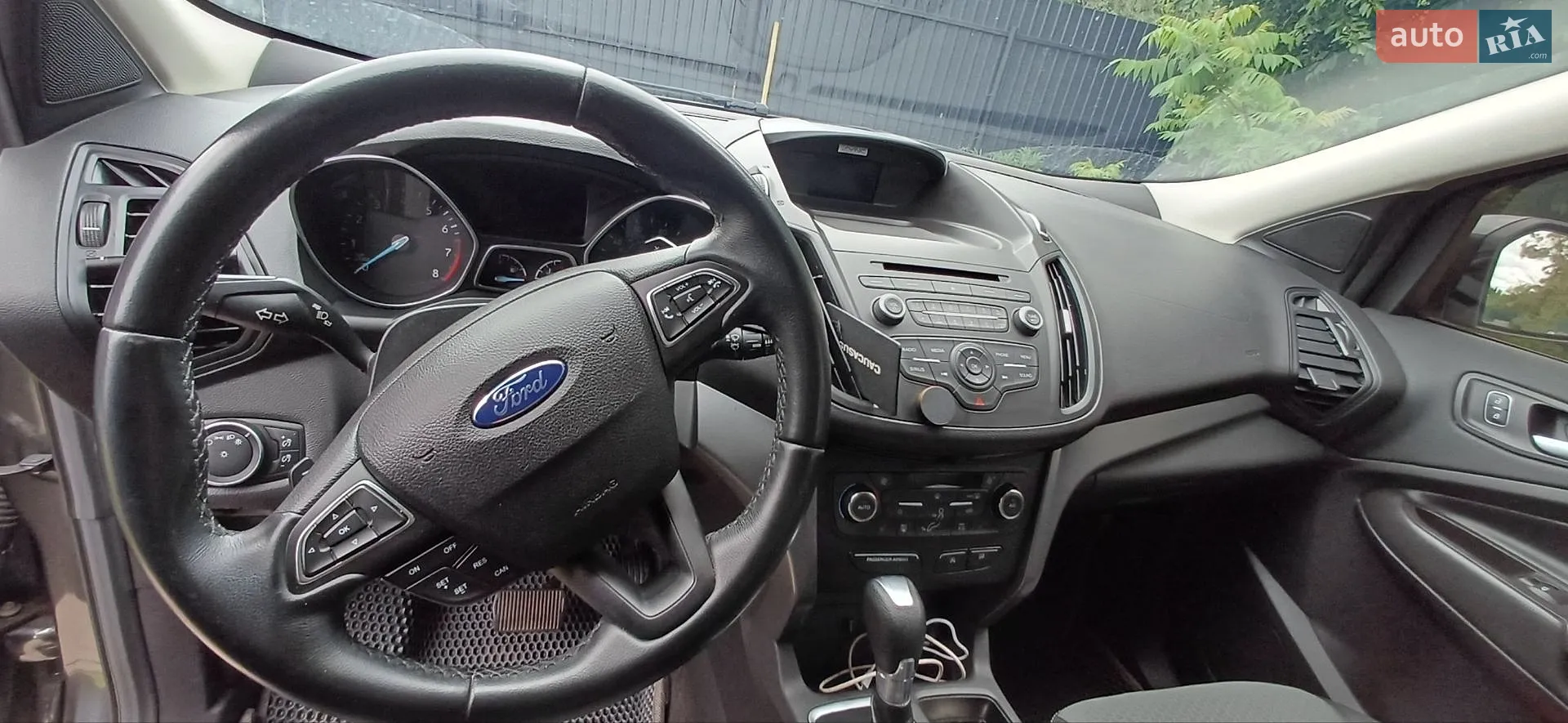 2017 Ford Escape - мініатюра 13