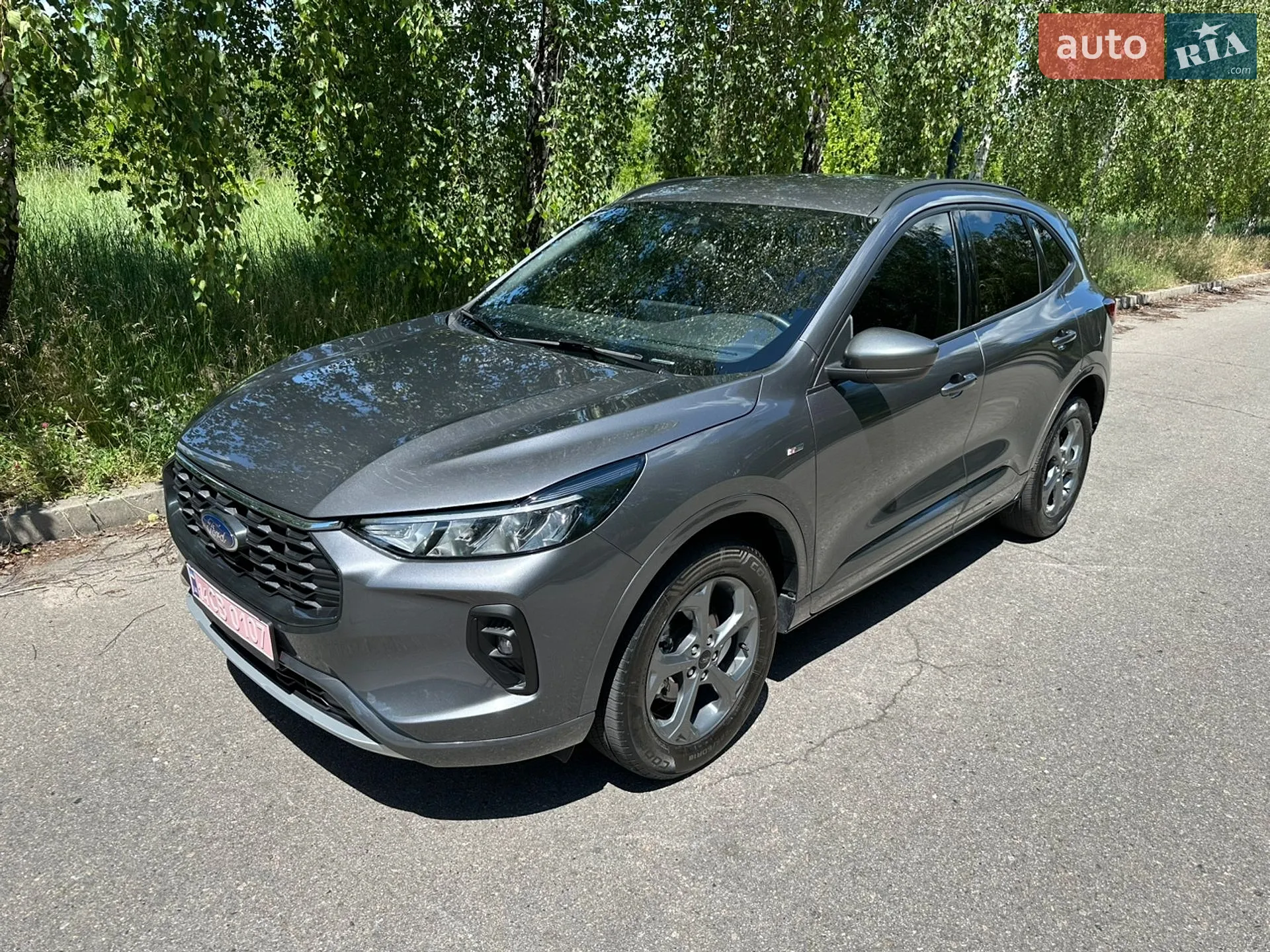 2023 Ford Escape - мініатюра 2