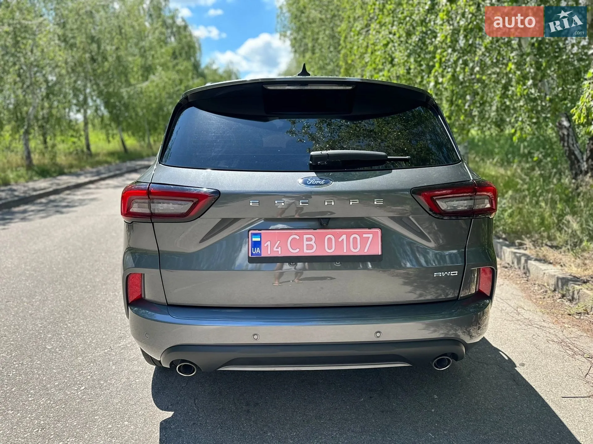 2023 Ford Escape - мініатюра 9