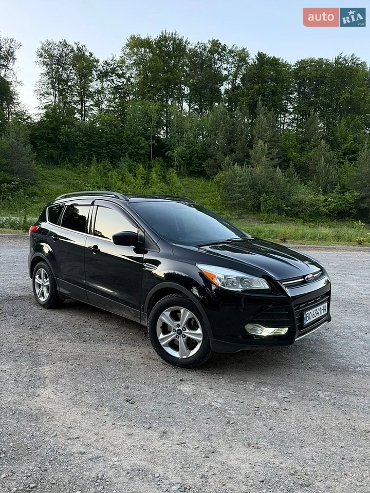 2015 Ford Escape - мініатюра 59