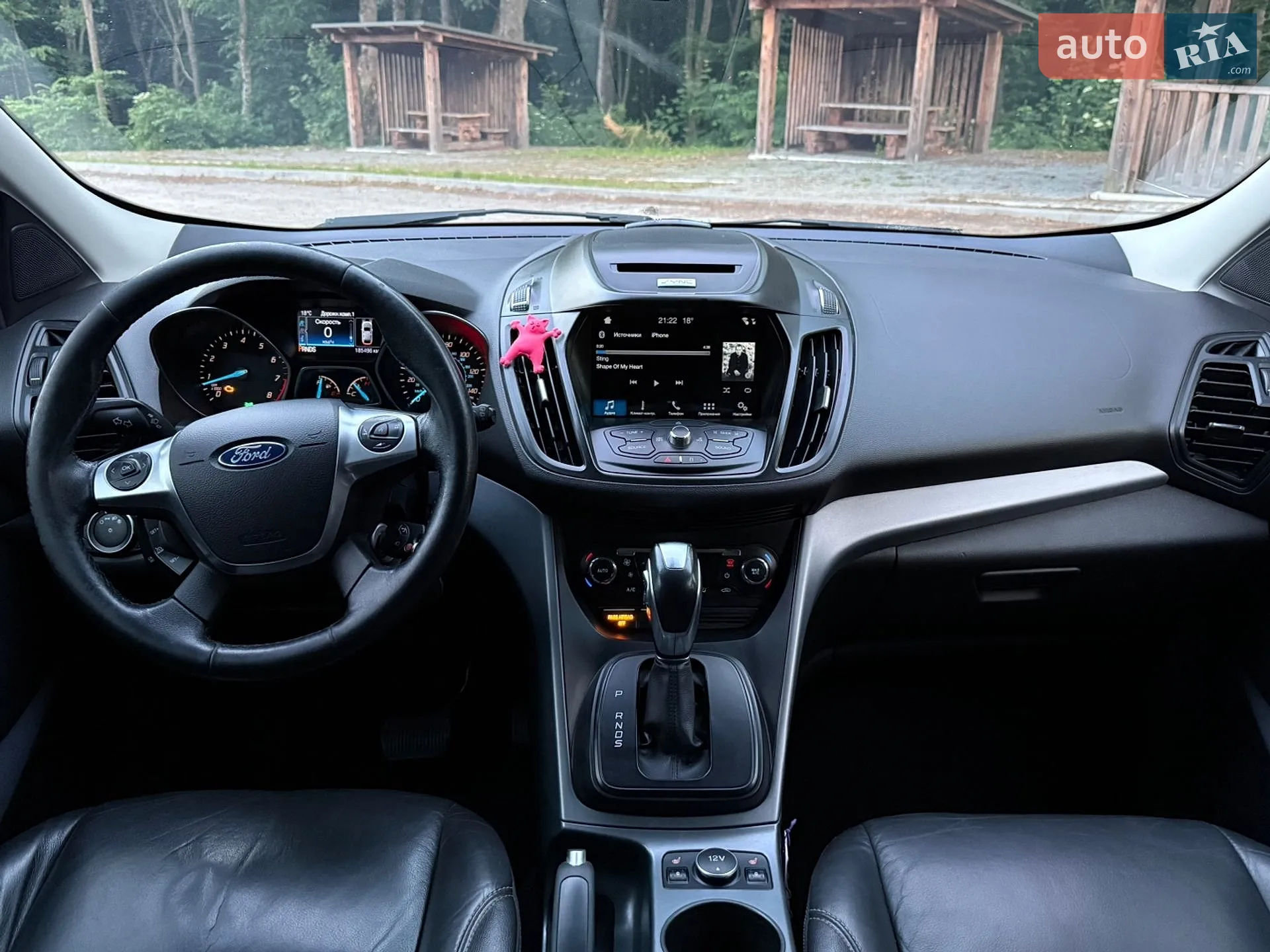 2016 Ford Escape - мініатюра 13