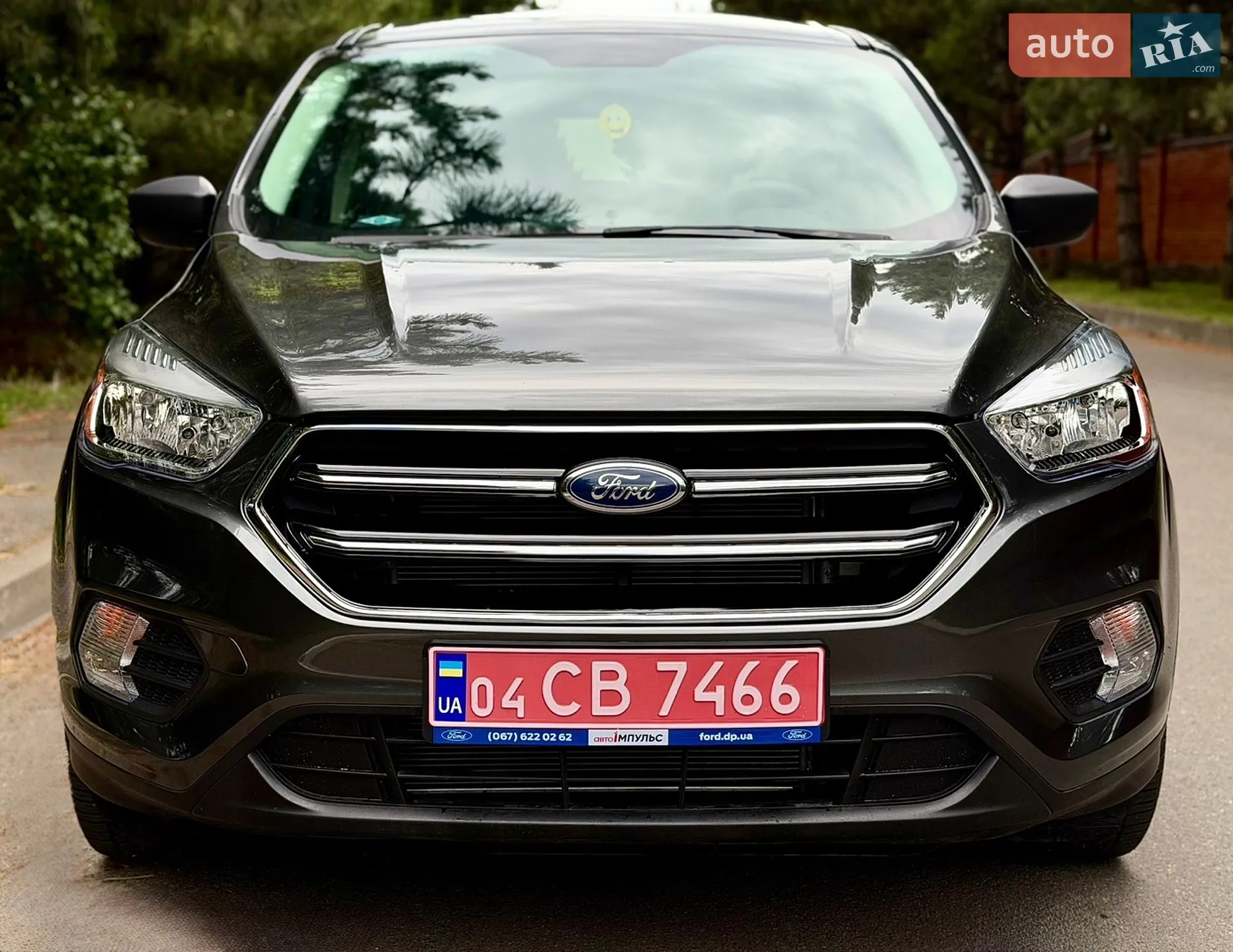 2018 Ford Escape - мініатюра 3