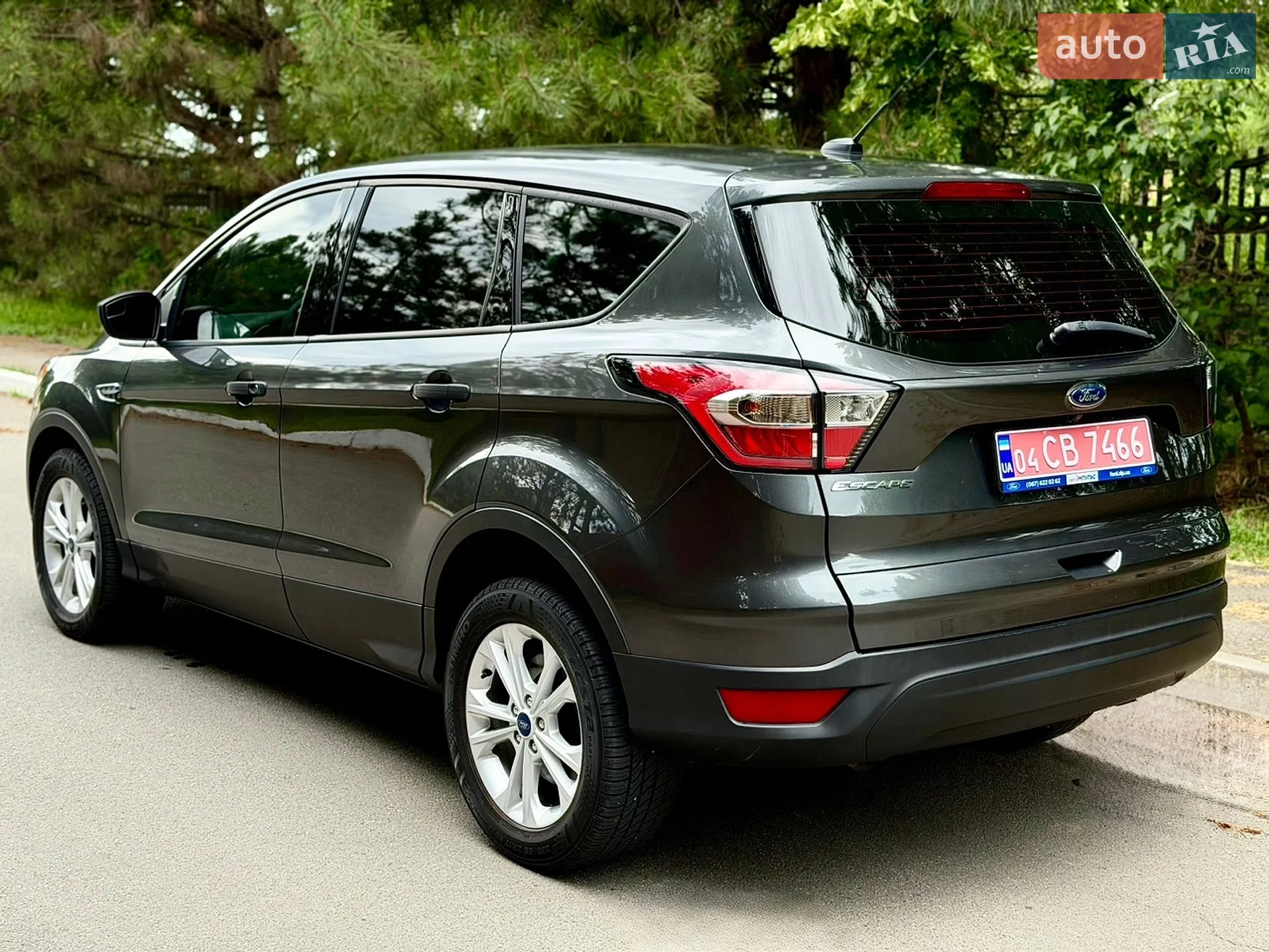 2018 Ford Escape - мініатюра 8