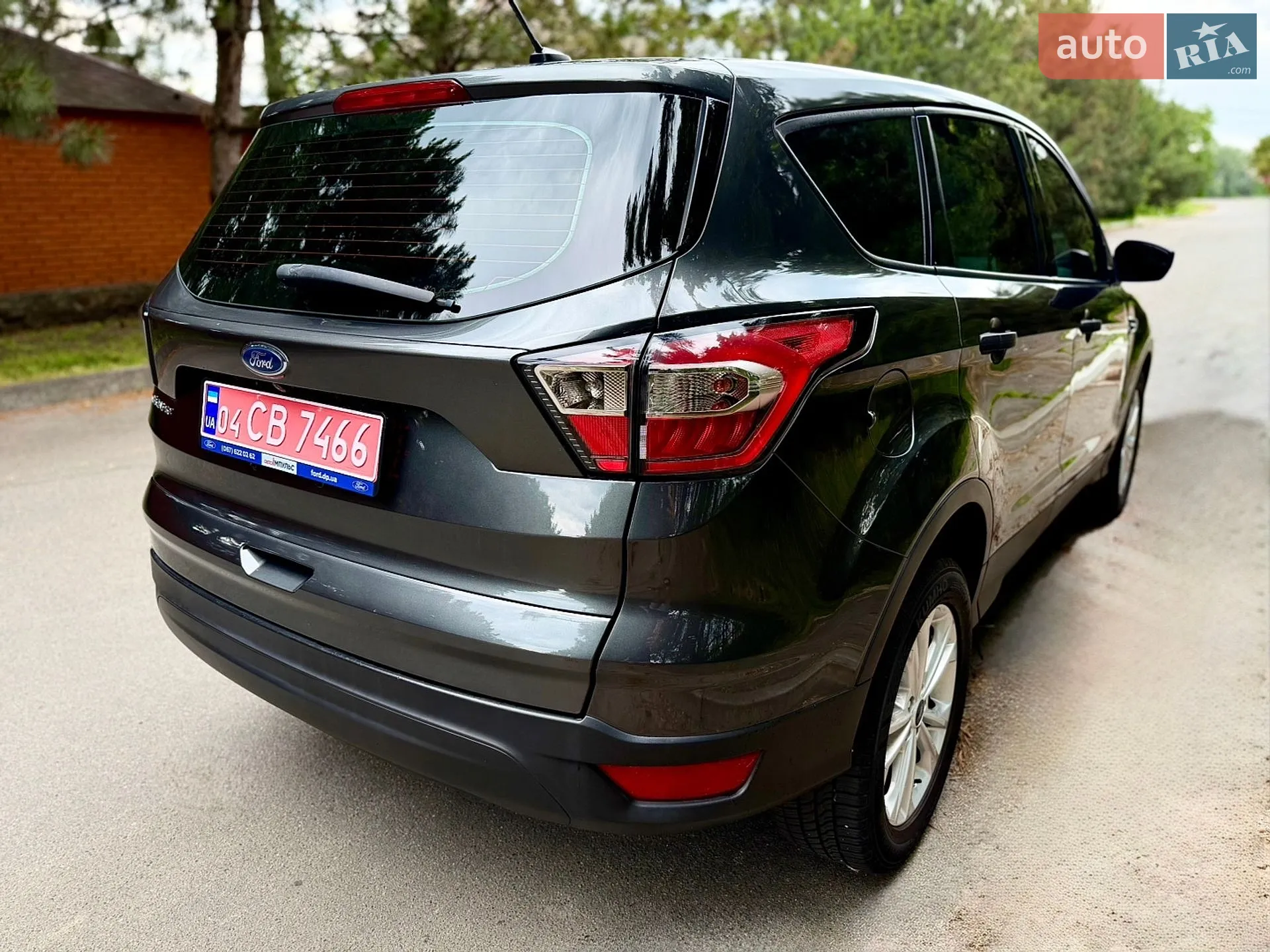 2018 Ford Escape - мініатюра 12