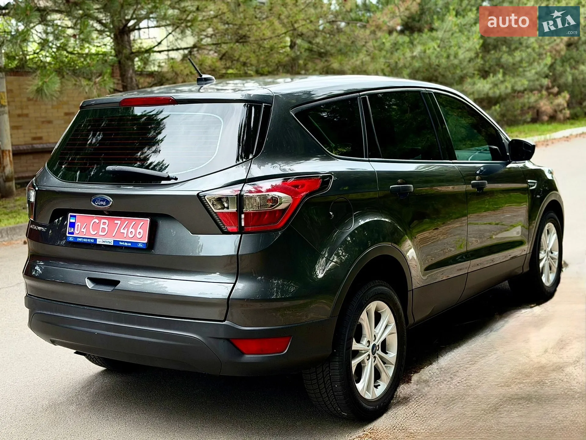 2018 Ford Escape - мініатюра 14