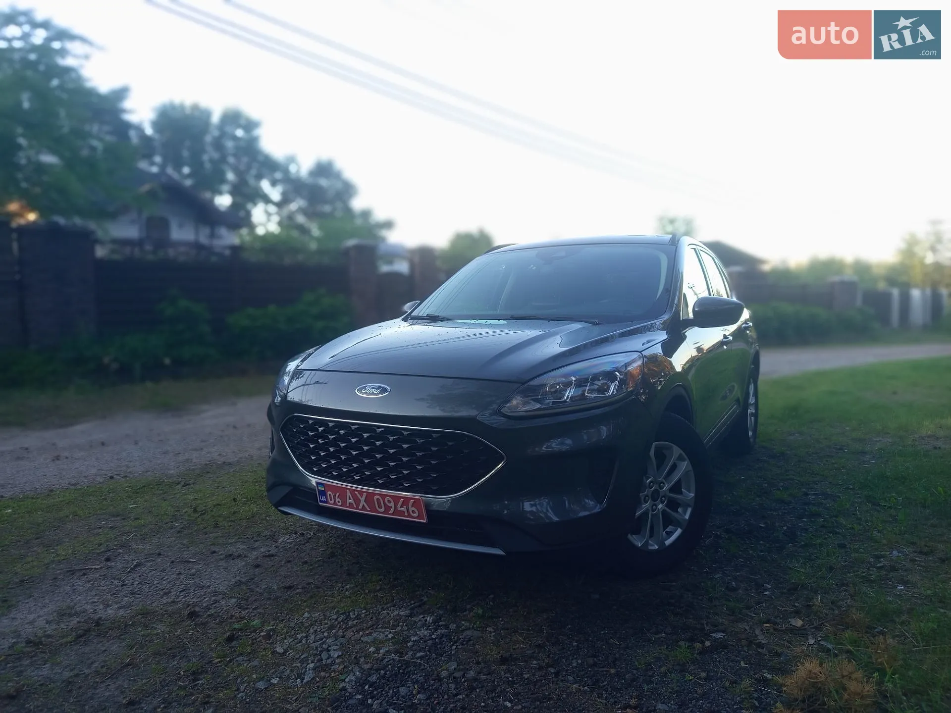 2020 Ford Escape - мініатюра 9