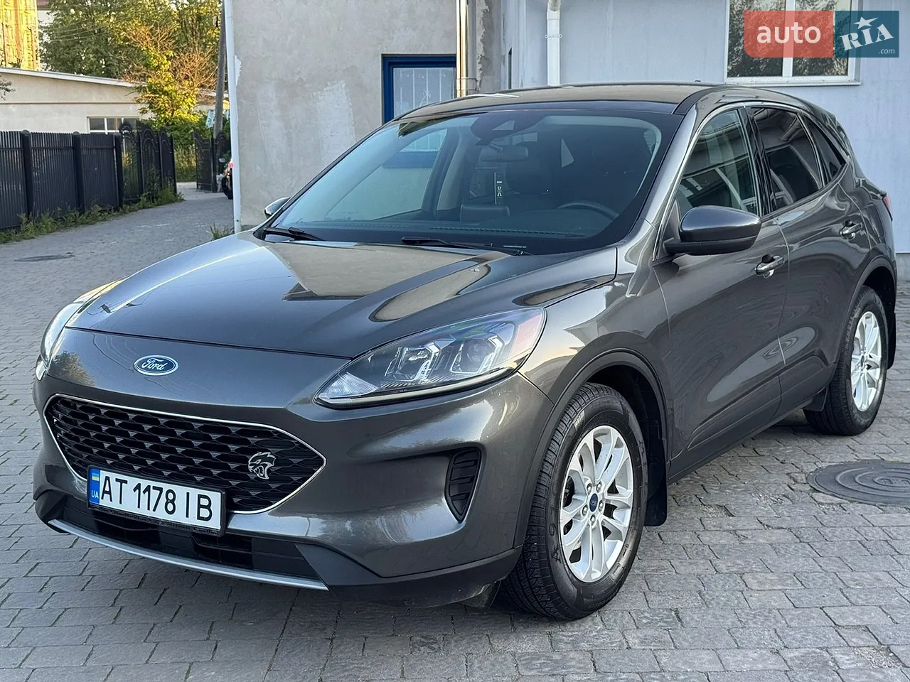 2020 Ford Escape - мініатюра 17