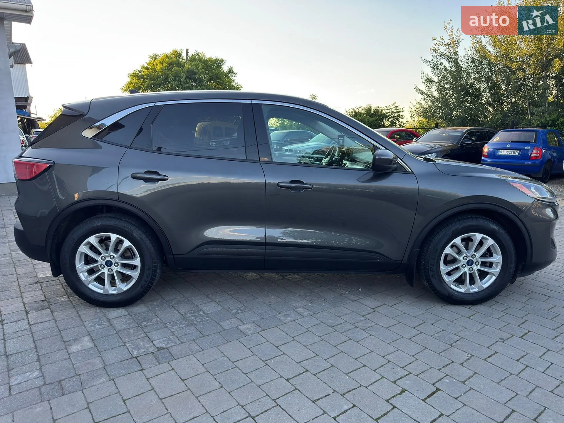 2020 Ford Escape - мініатюра 9