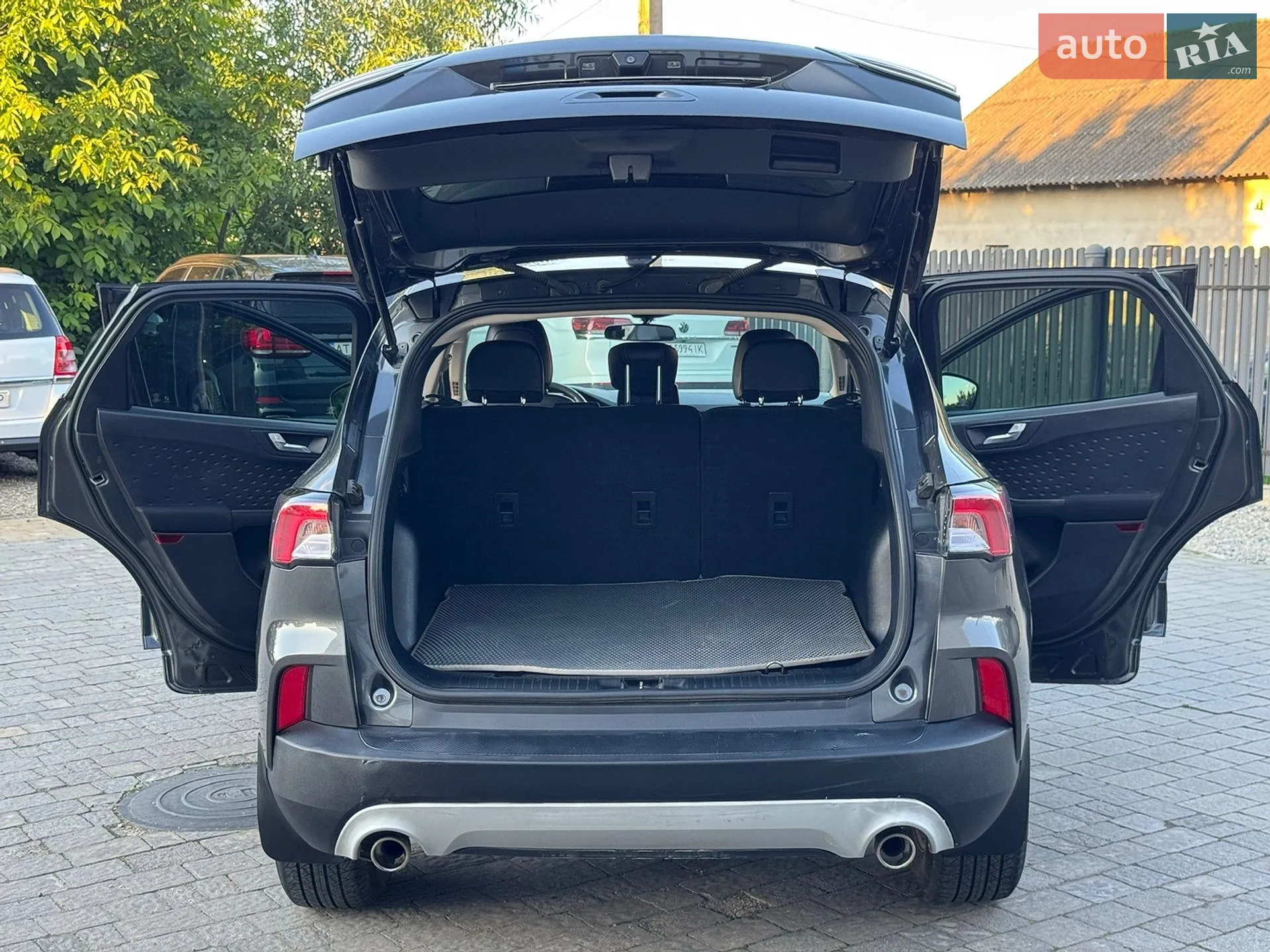 2020 Ford Escape - мініатюра 35