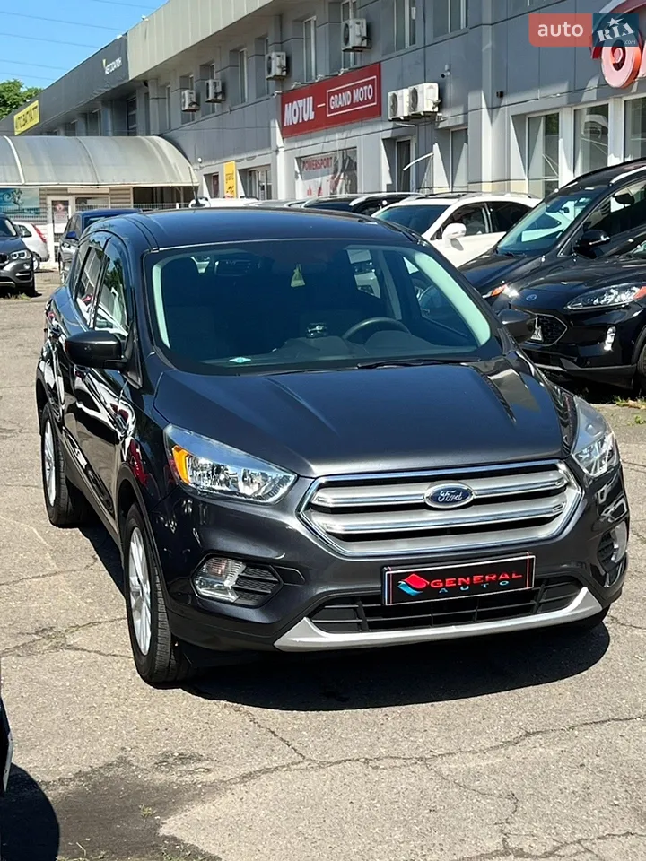 2020 Ford Escape - мініатюра 63