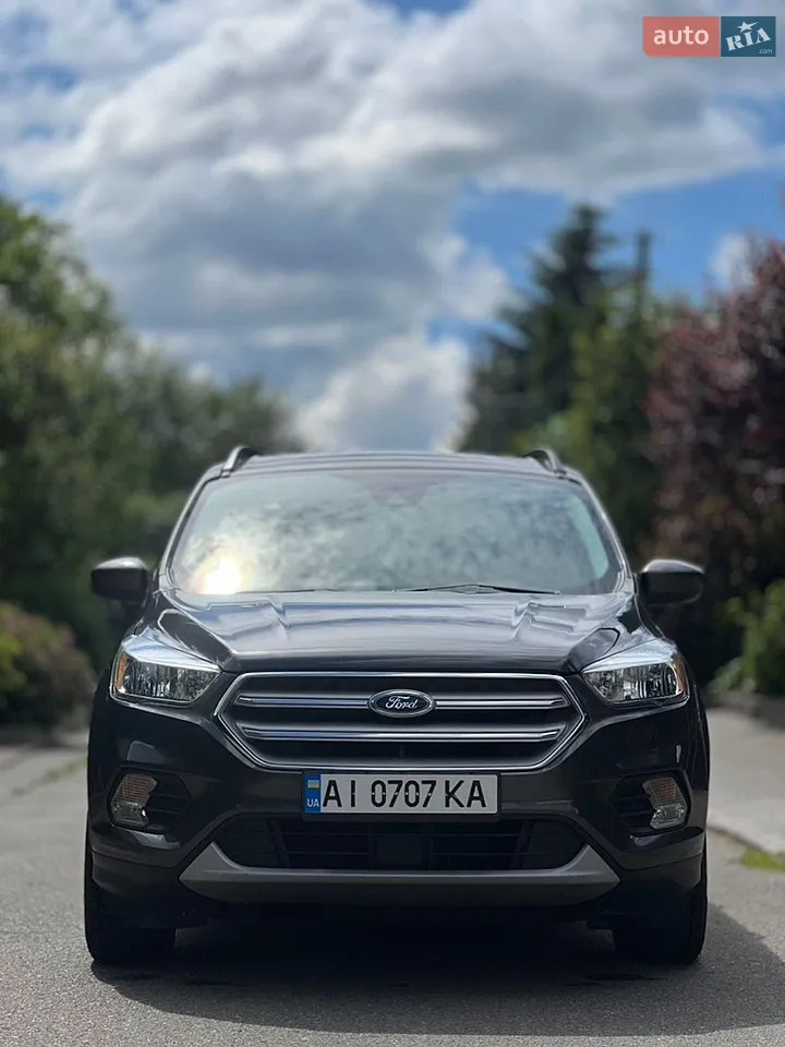 2017 Ford Escape - мініатюра 21