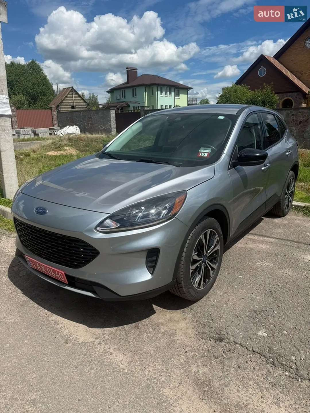 2021 Ford Escape - мініатюра 2
