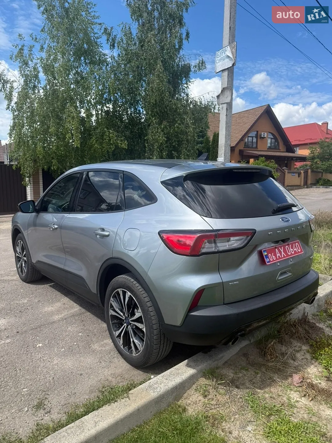 2021 Ford Escape - мініатюра 6