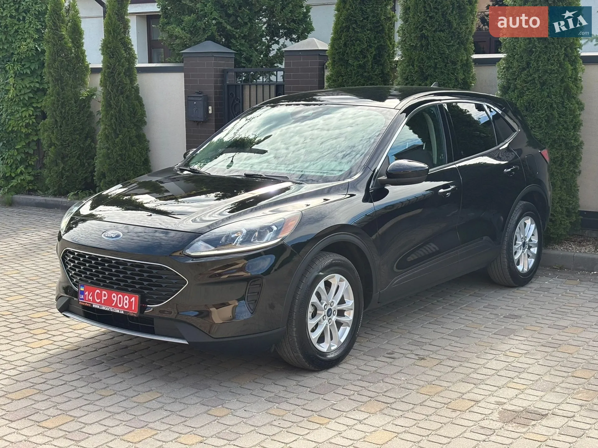 2020 Ford Escape - мініатюра 3