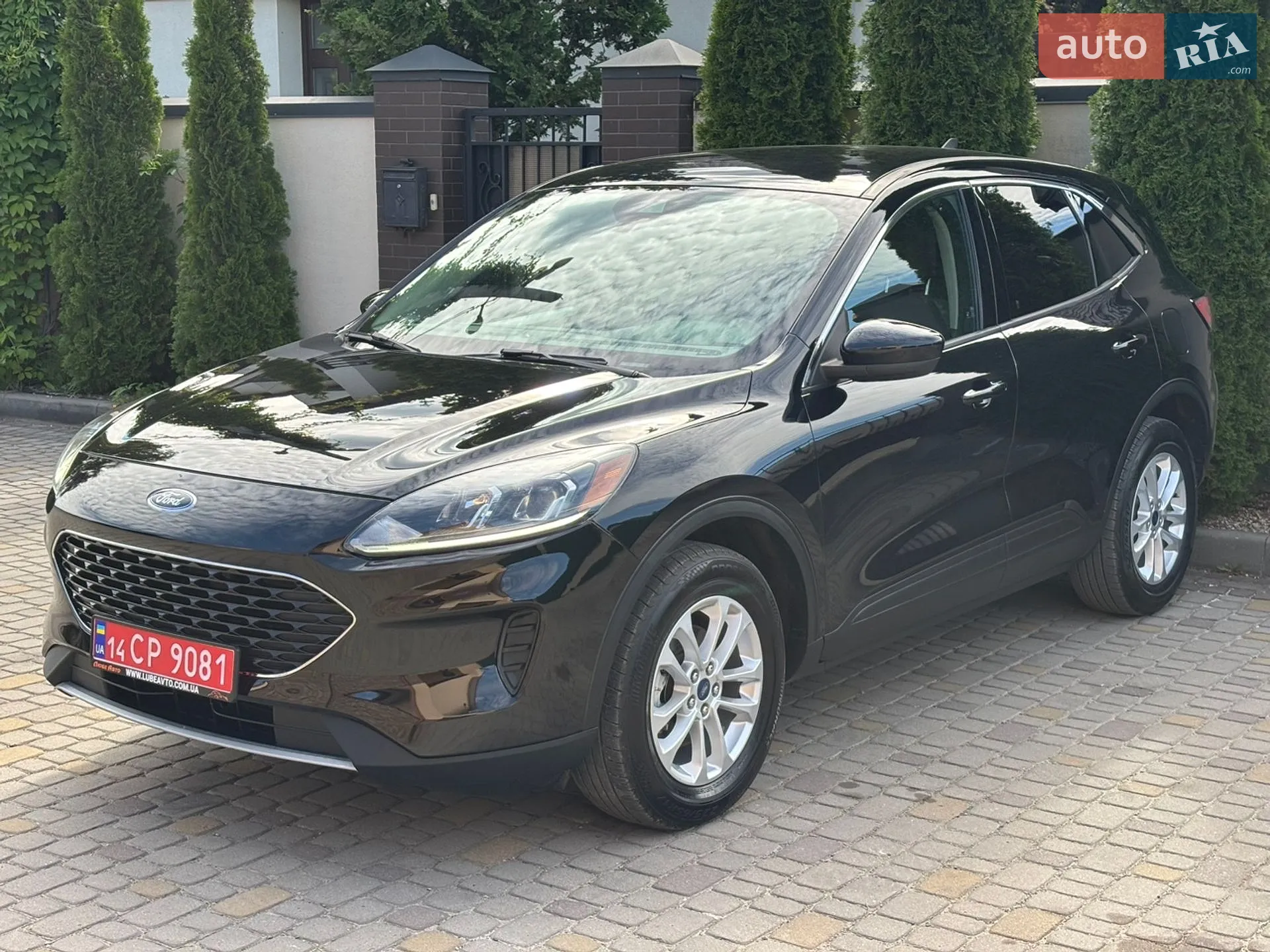 2020 Ford Escape - мініатюра 4