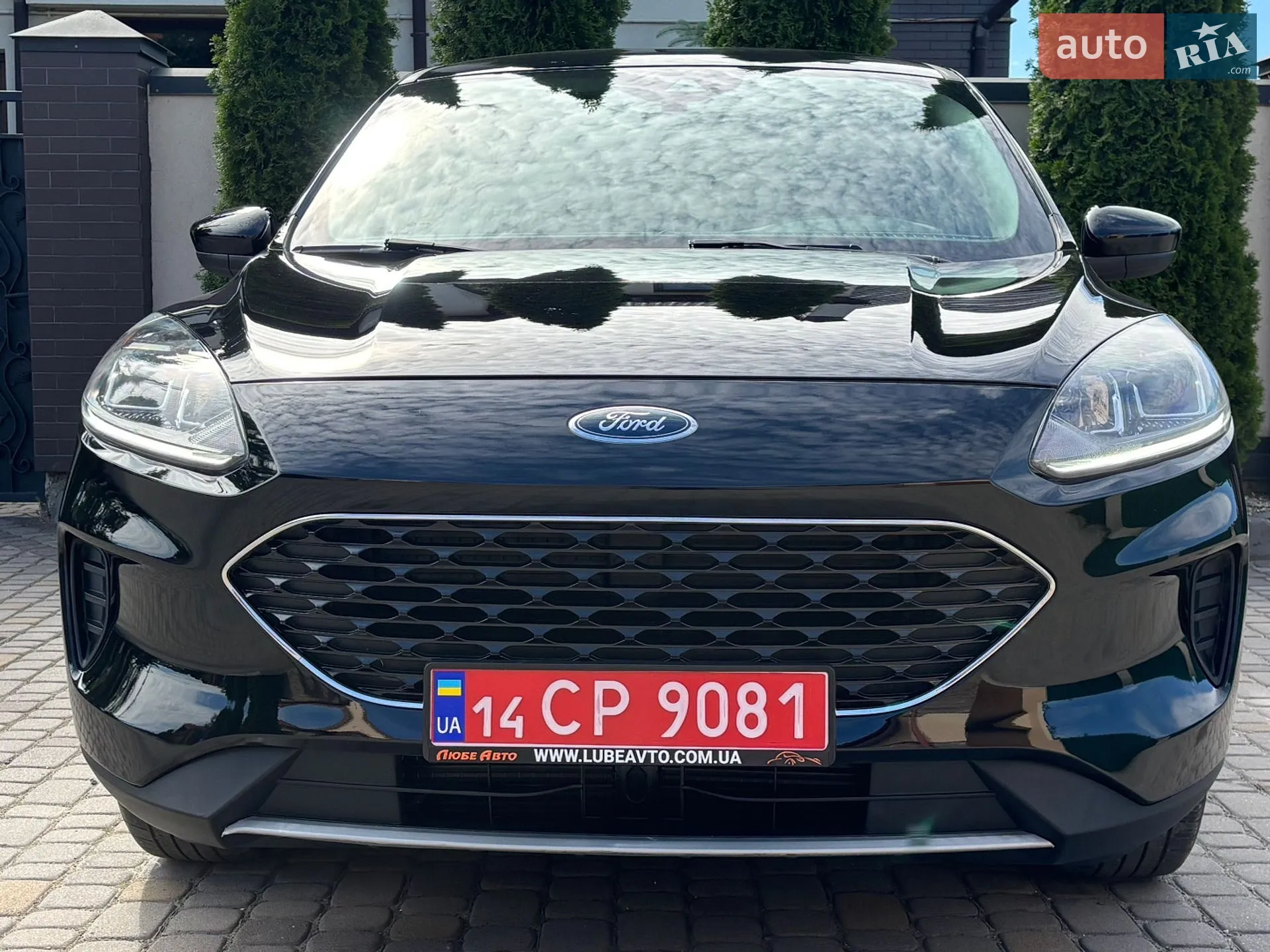 2020 Ford Escape - мініатюра 9