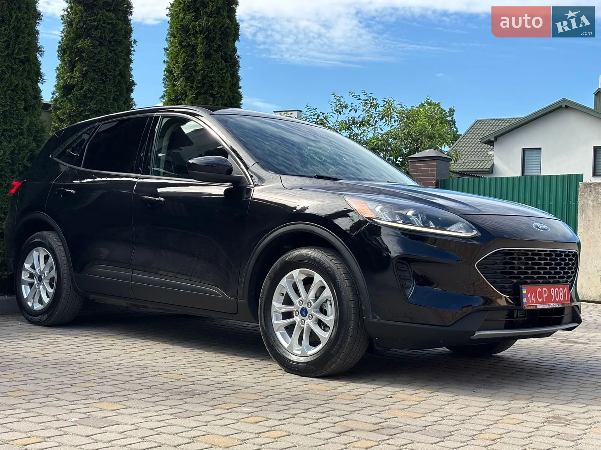 2020 Ford Escape - мініатюра 13