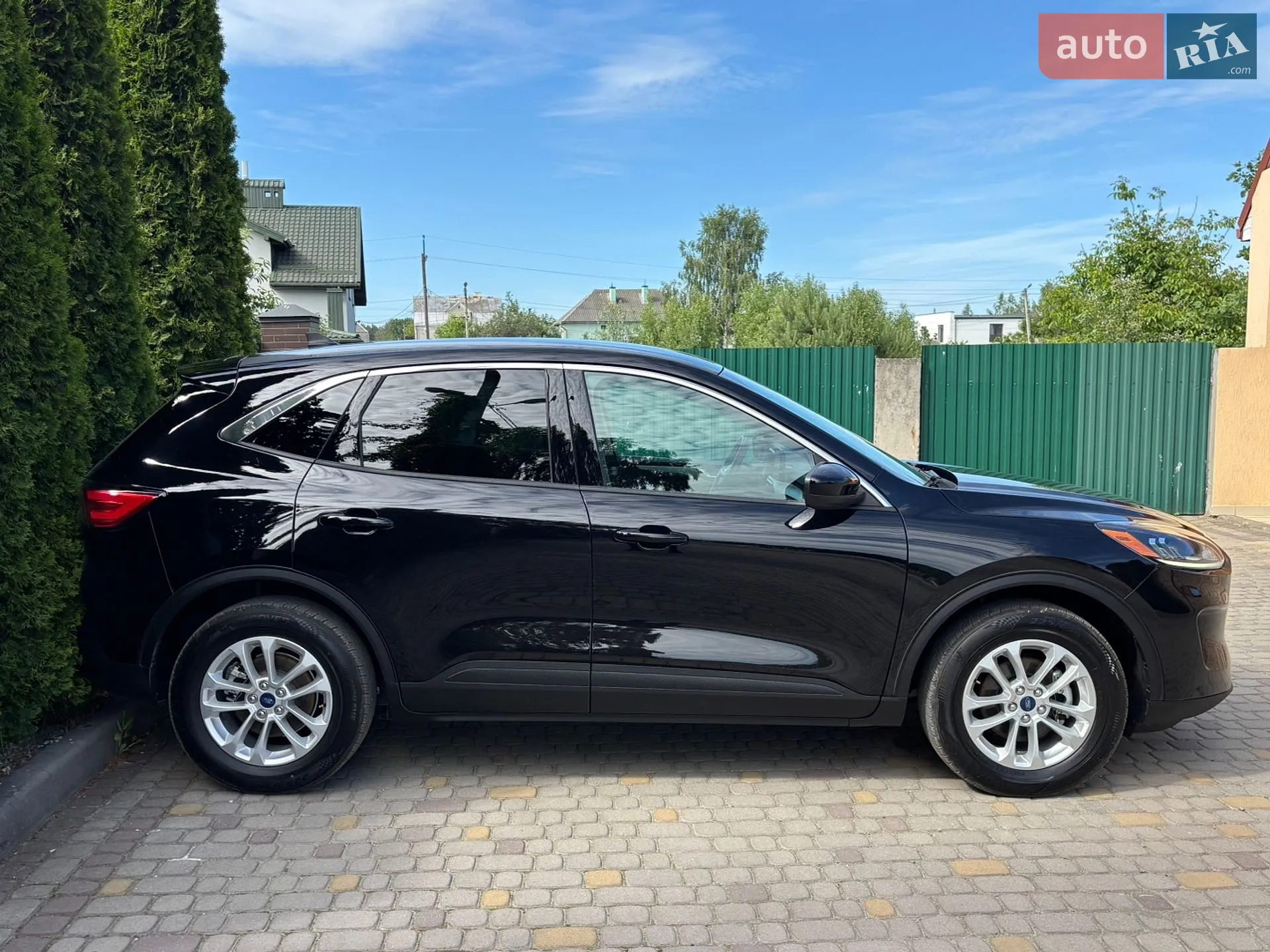 2020 Ford Escape - мініатюра 16