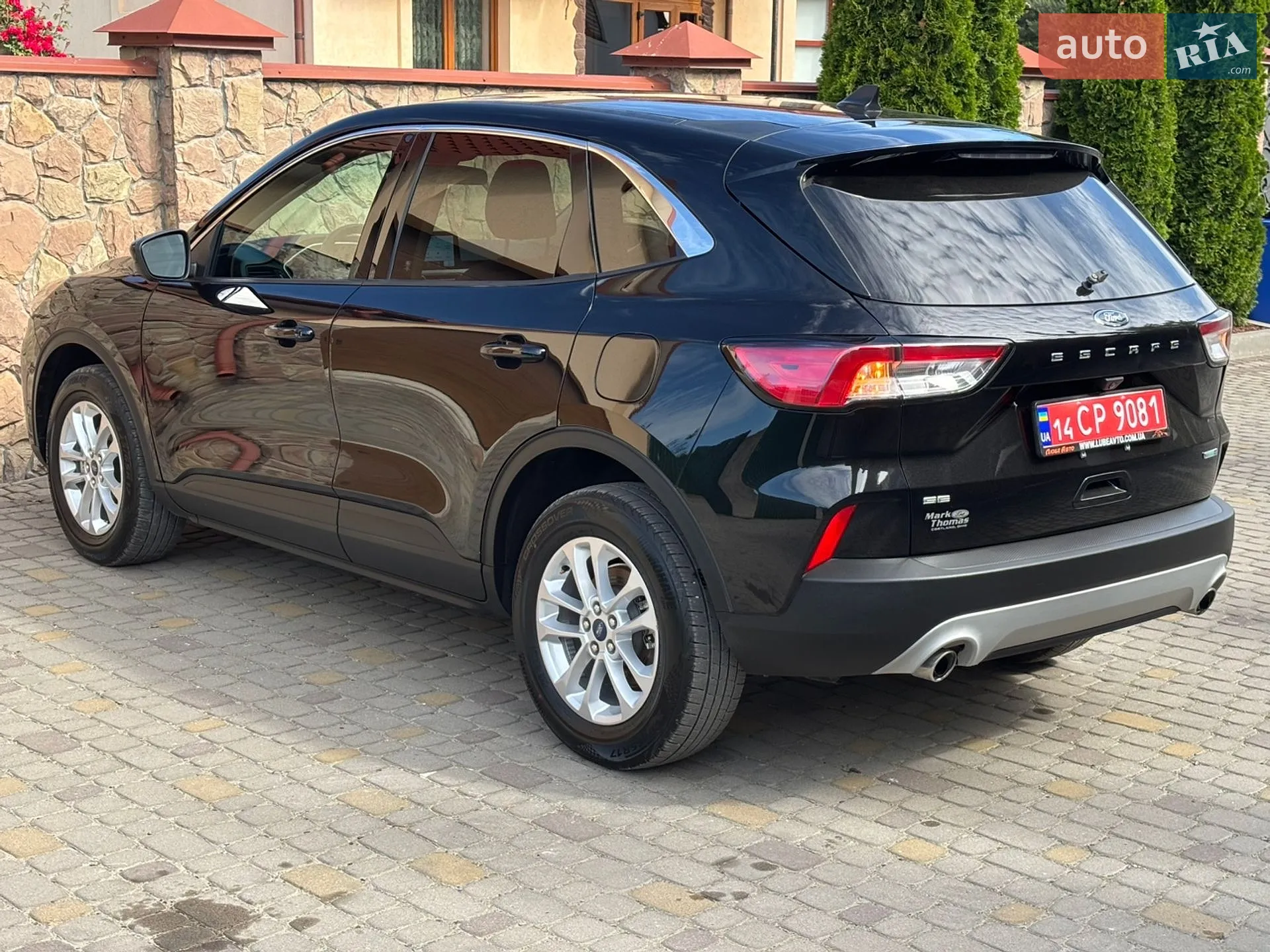 2020 Ford Escape - мініатюра 20