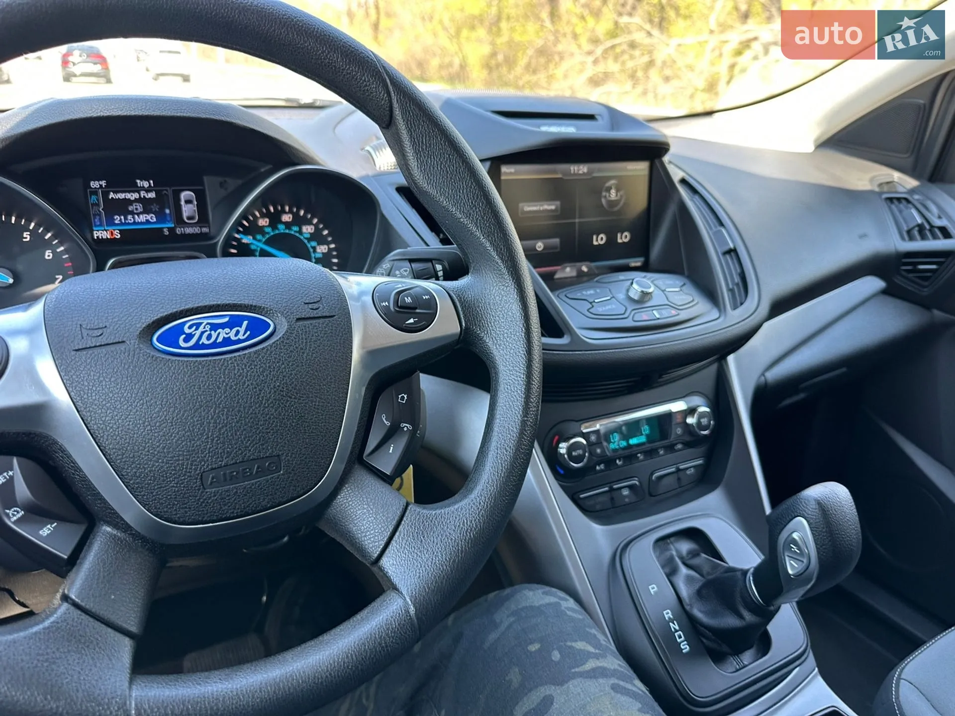 2014 Ford Escape - мініатюра 15