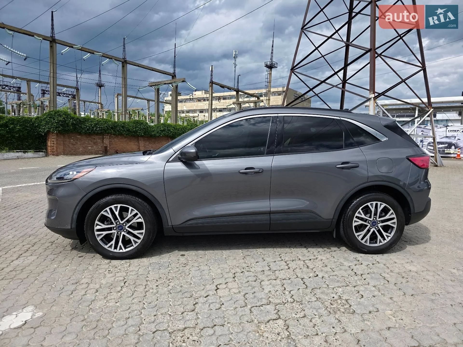 2021 Ford Escape - мініатюра 3