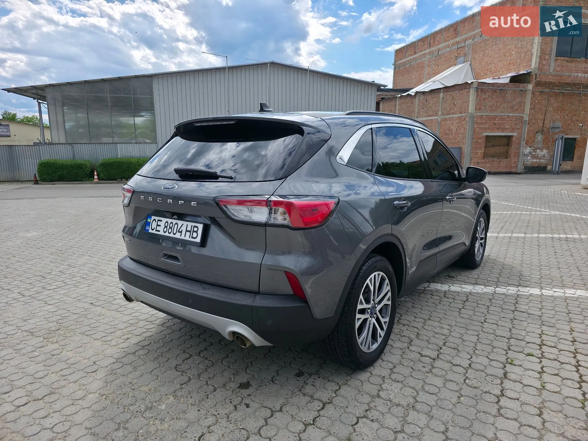 2021 Ford Escape - мініатюра 6