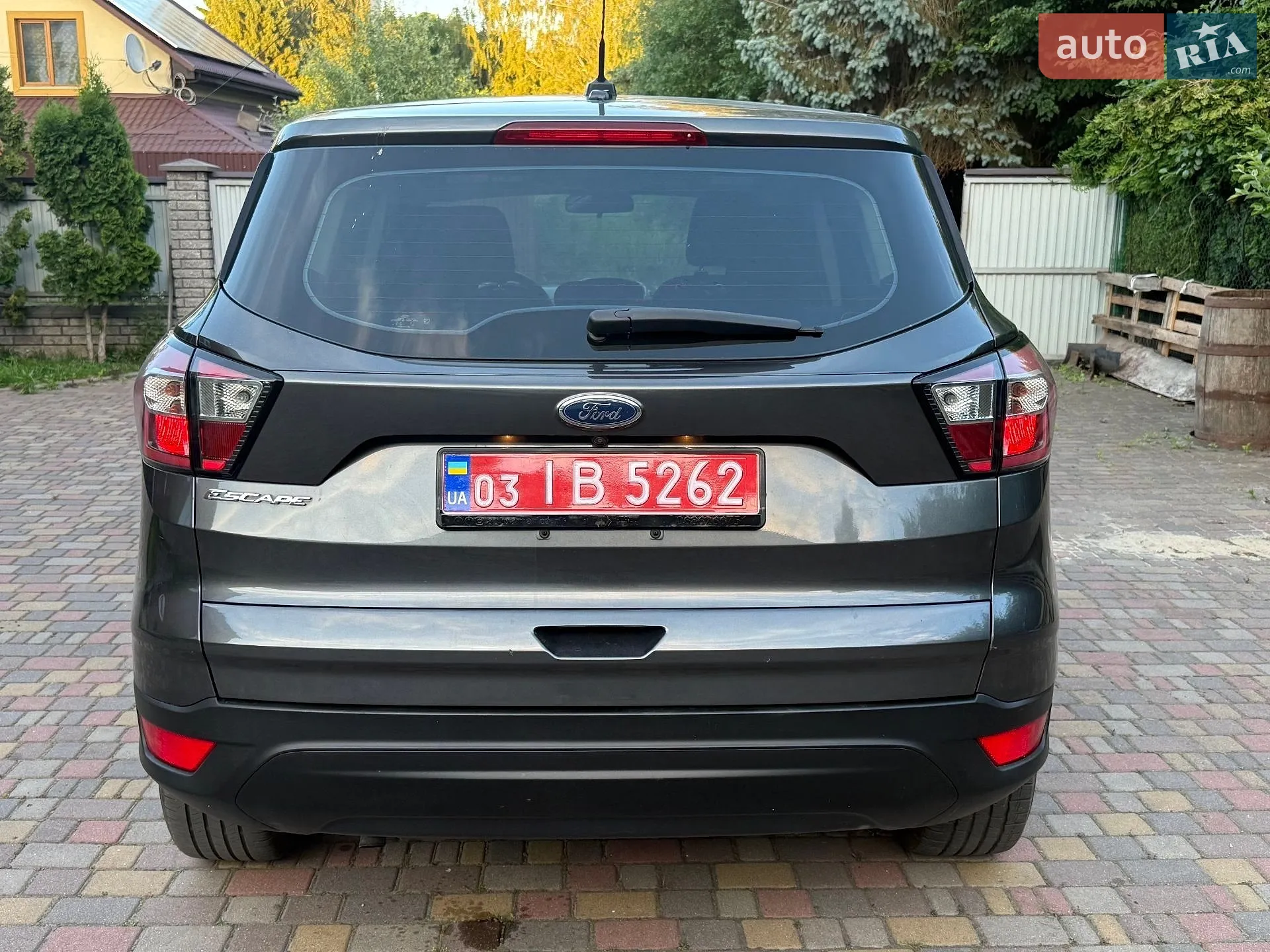 2017 Ford Escape - мініатюра 6