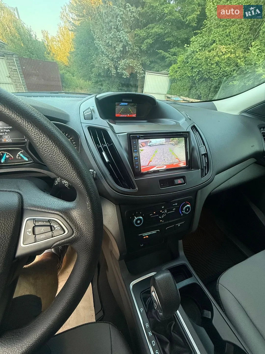 2017 Ford Escape - мініатюра 16