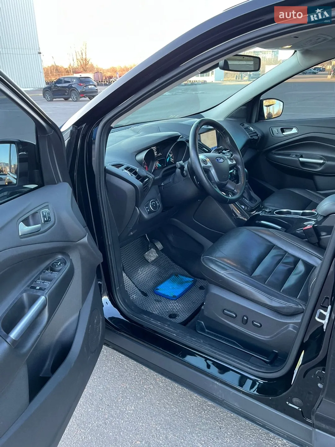 2016 Ford Escape - мініатюра 9