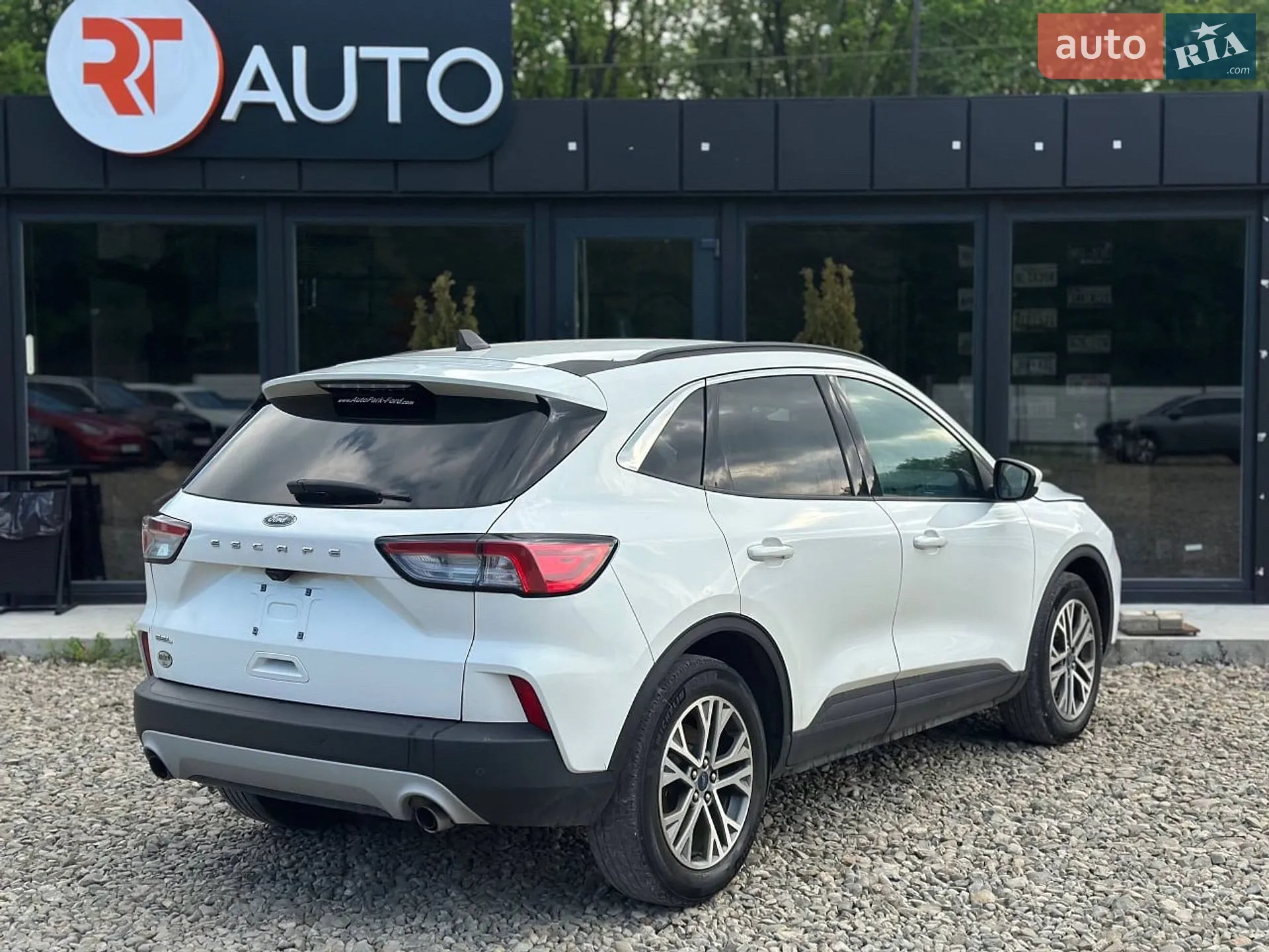 2021 Ford Escape - мініатюра 7