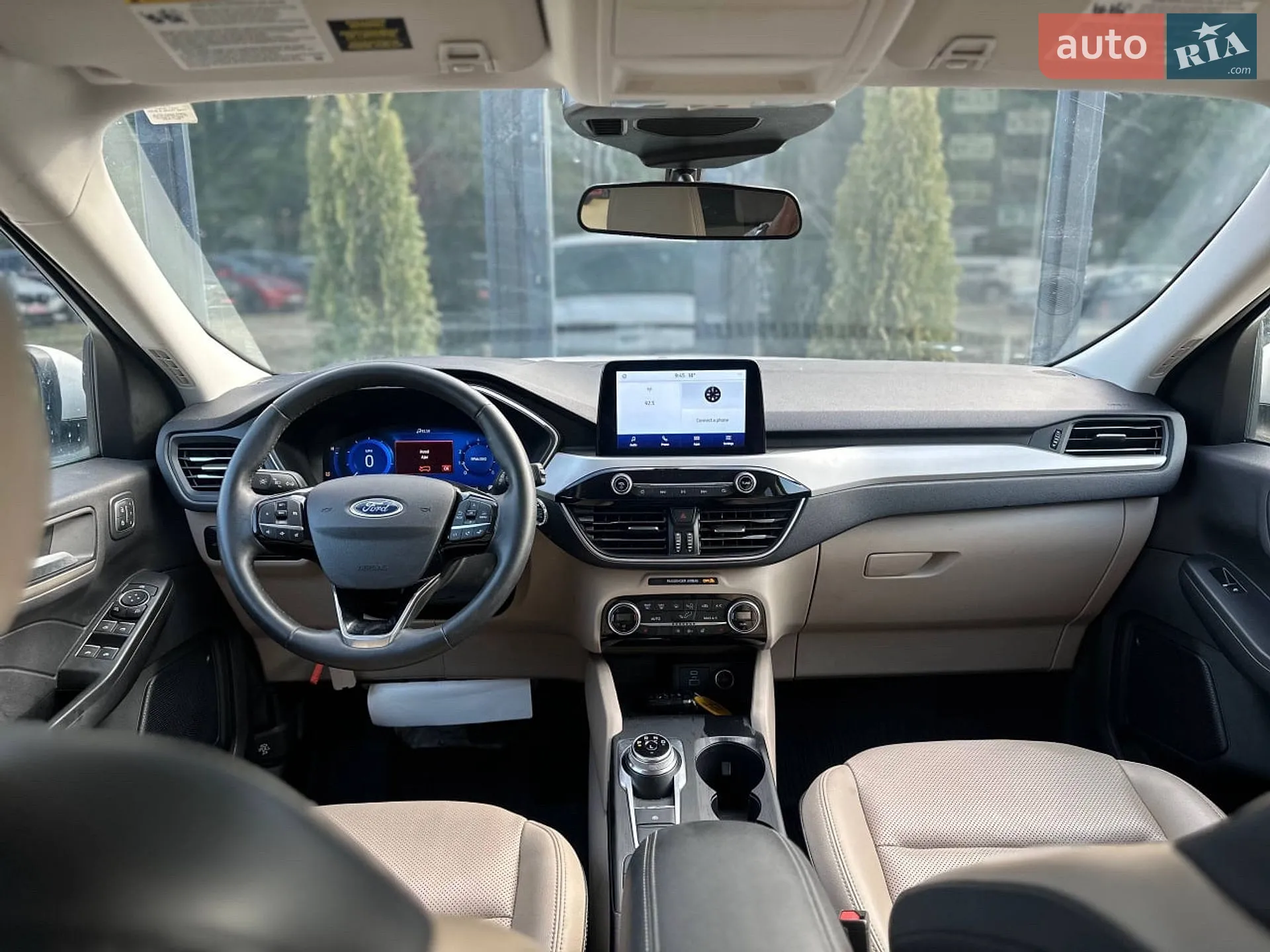 2021 Ford Escape - мініатюра 12