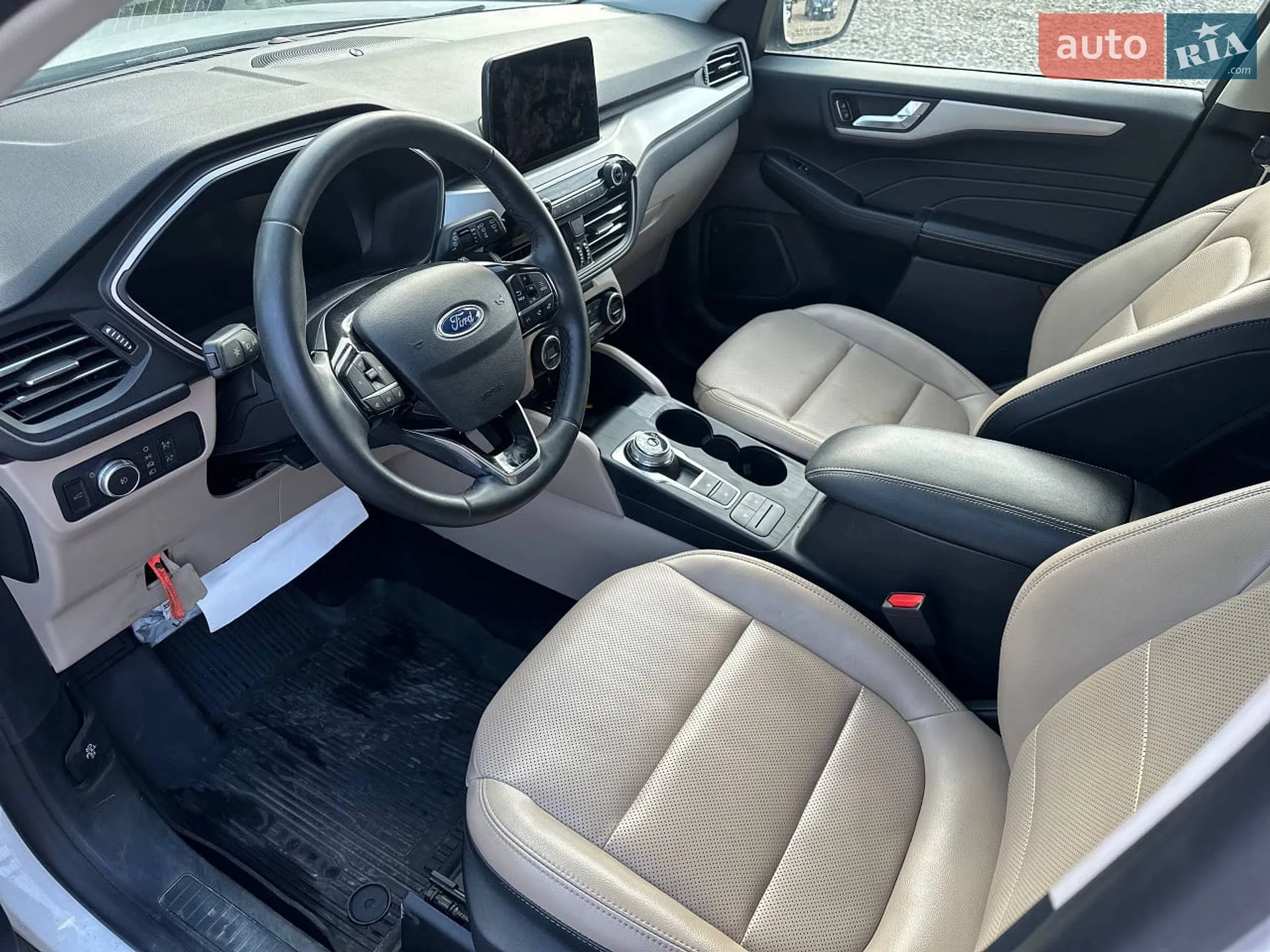 2021 Ford Escape - мініатюра 19