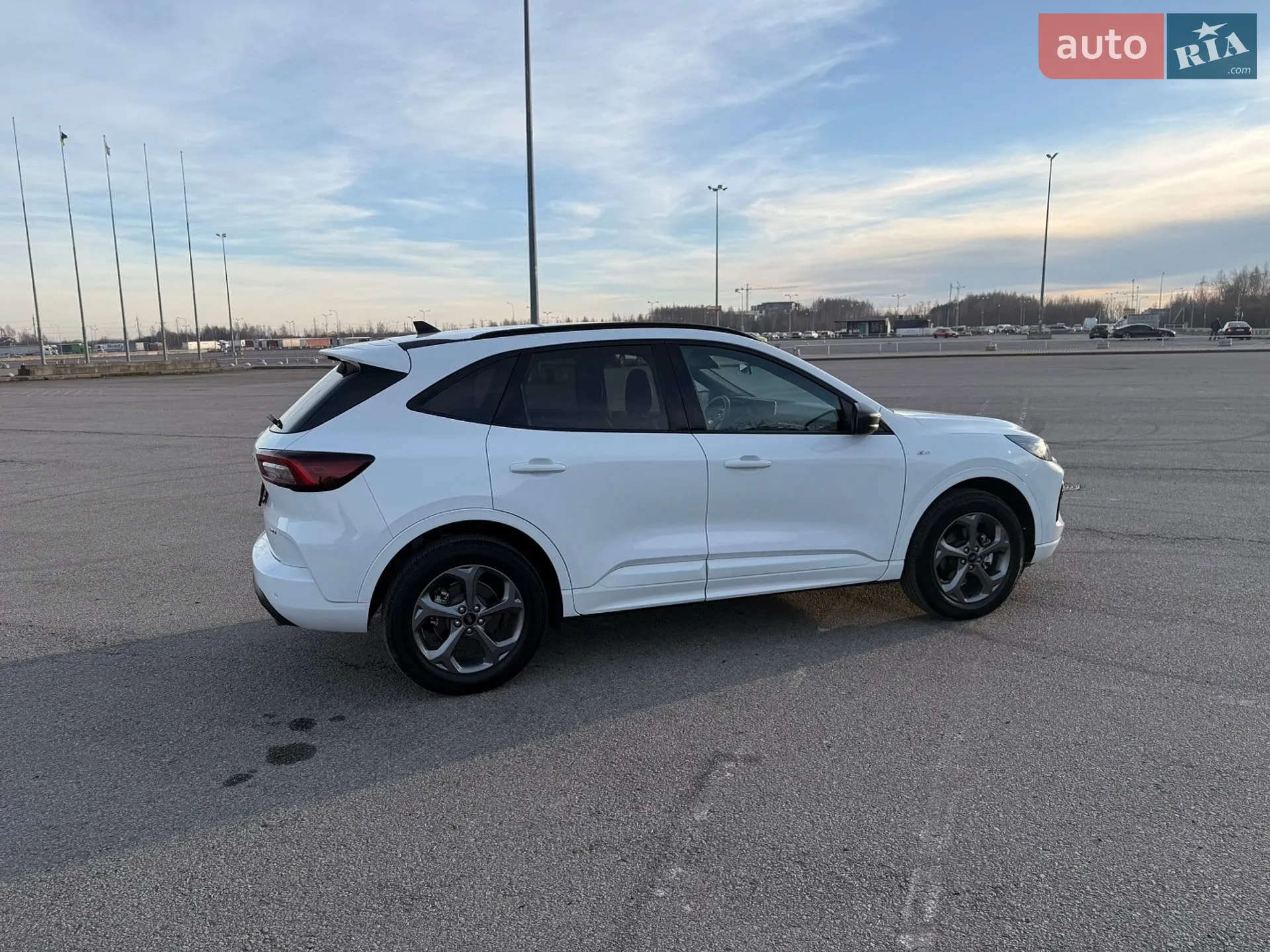 2023 Ford Escape - мініатюра 8