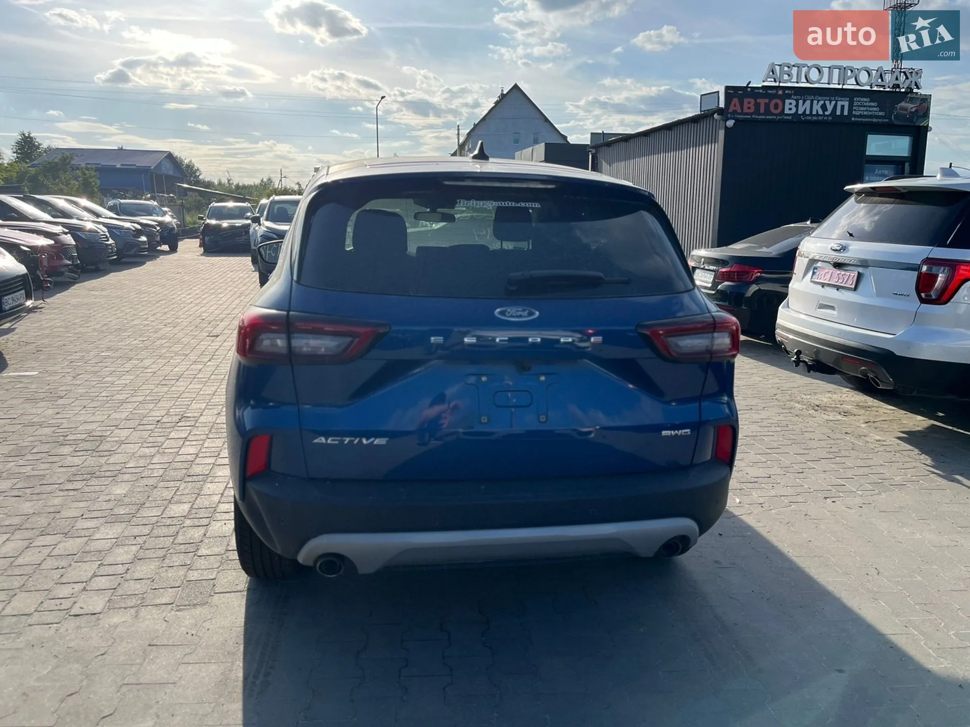 2023 Ford Escape - мініатюра 4