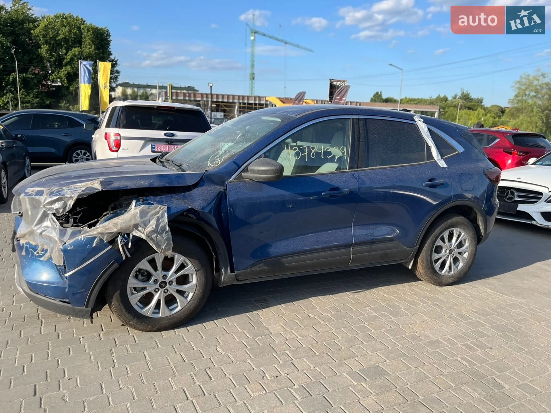 2023 Ford Escape - мініатюра 7