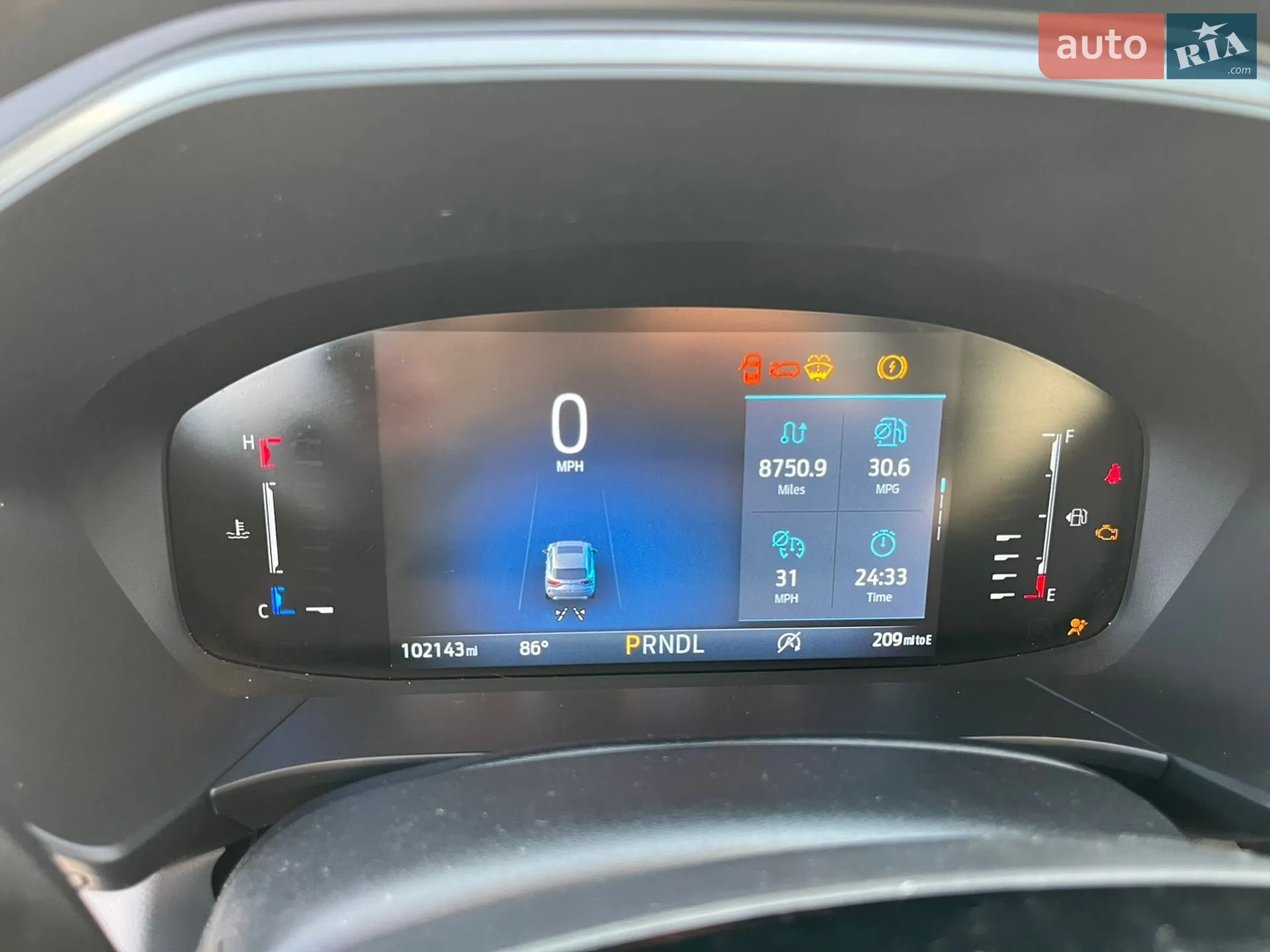 2023 Ford Escape - мініатюра 22