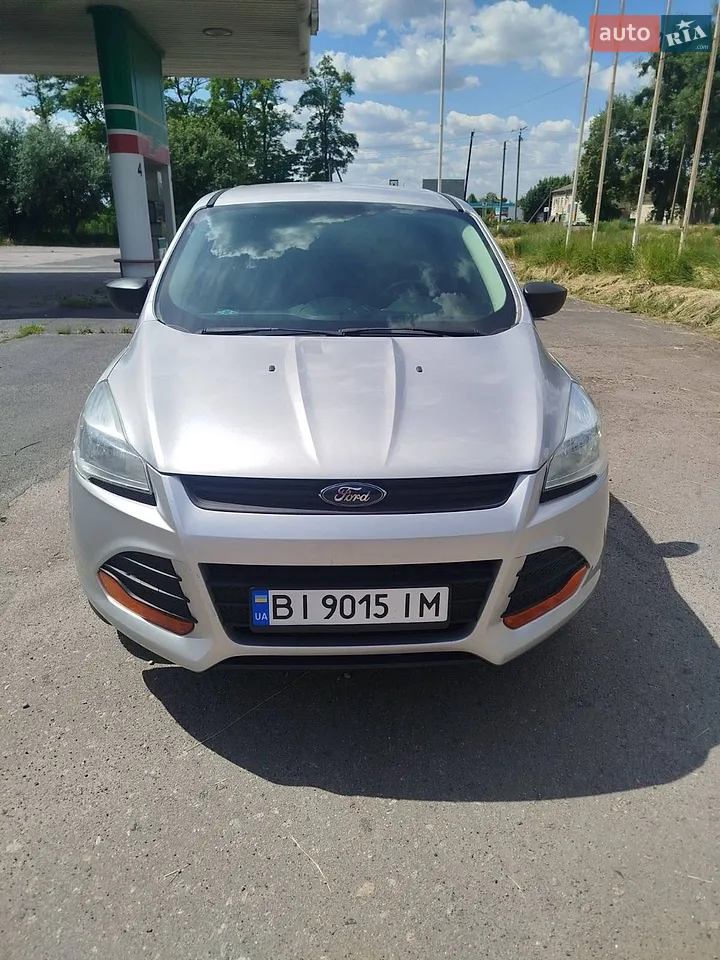 2013 Ford Escape - мініатюра 10