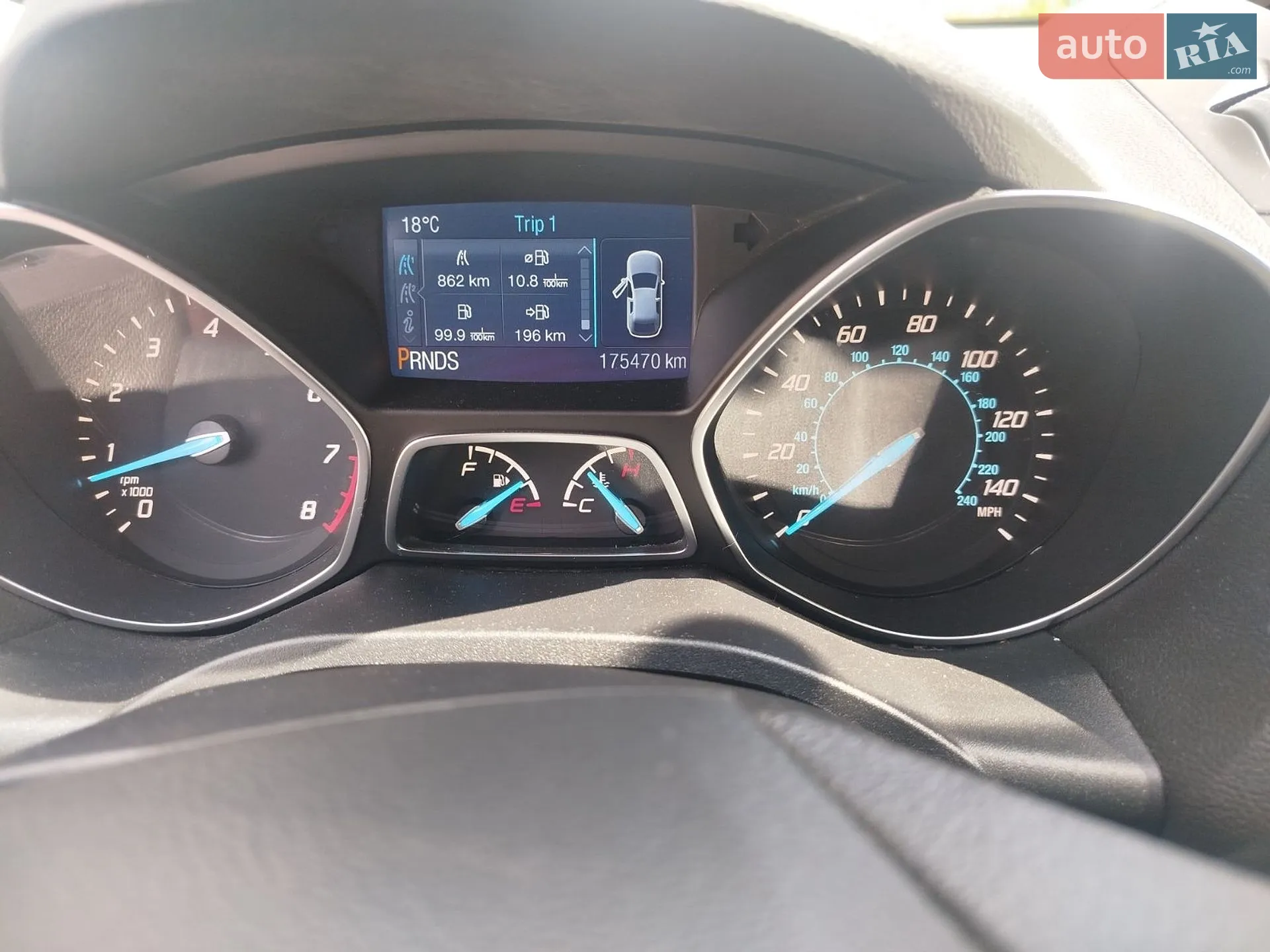 2014 Ford Escape - мініатюра 5