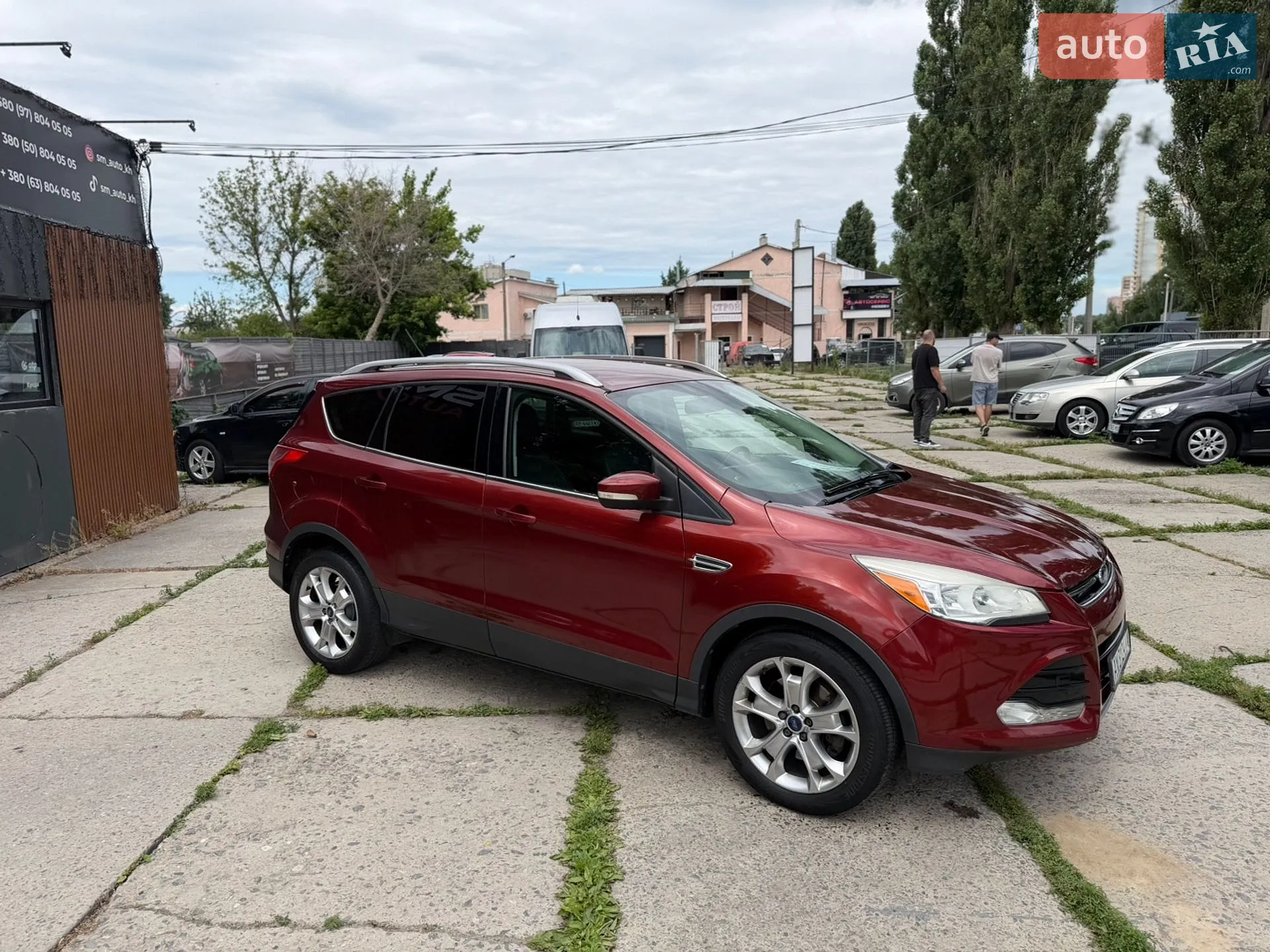 2013 Ford Escape - мініатюра 4