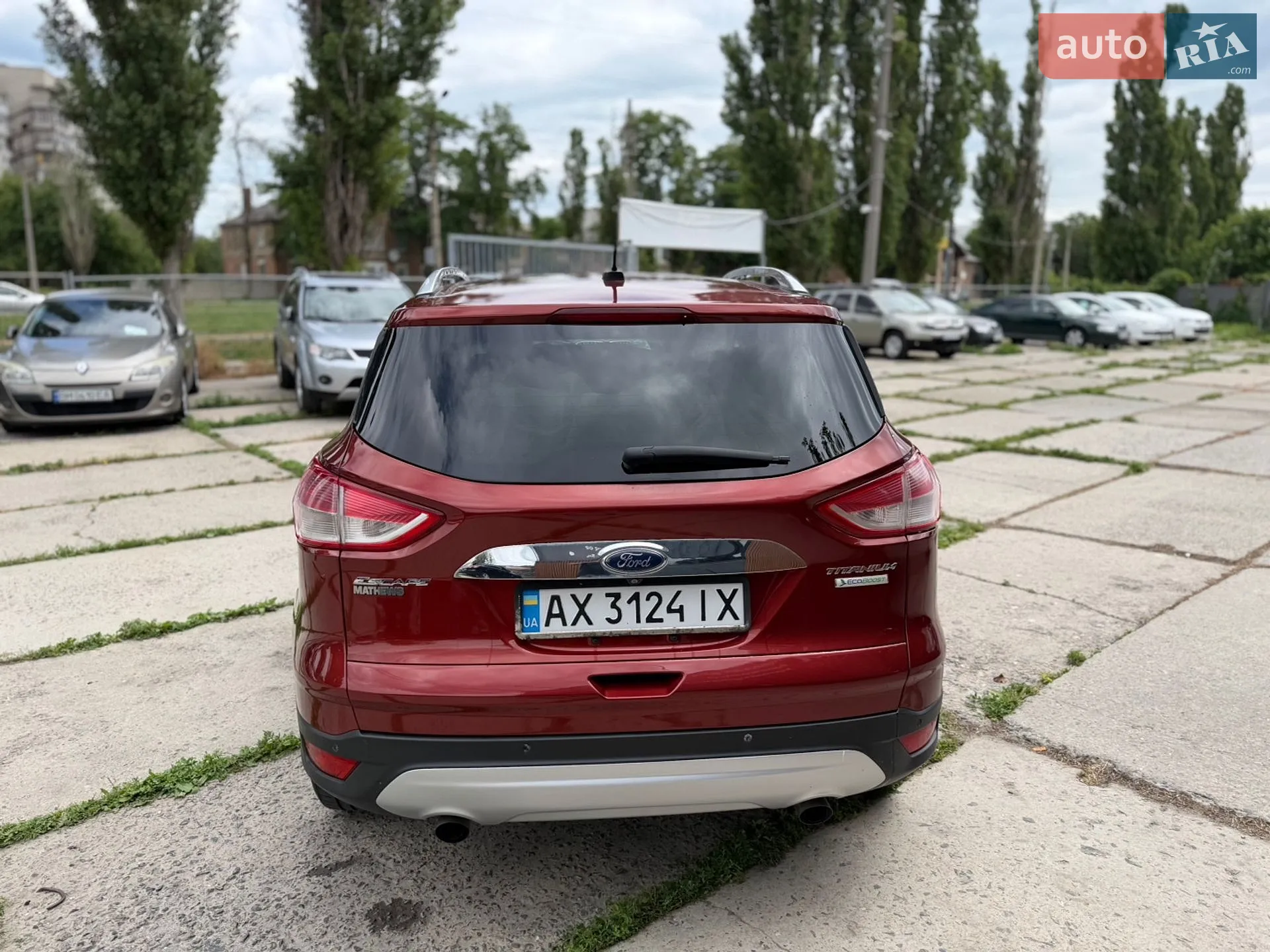2013 Ford Escape - мініатюра 9