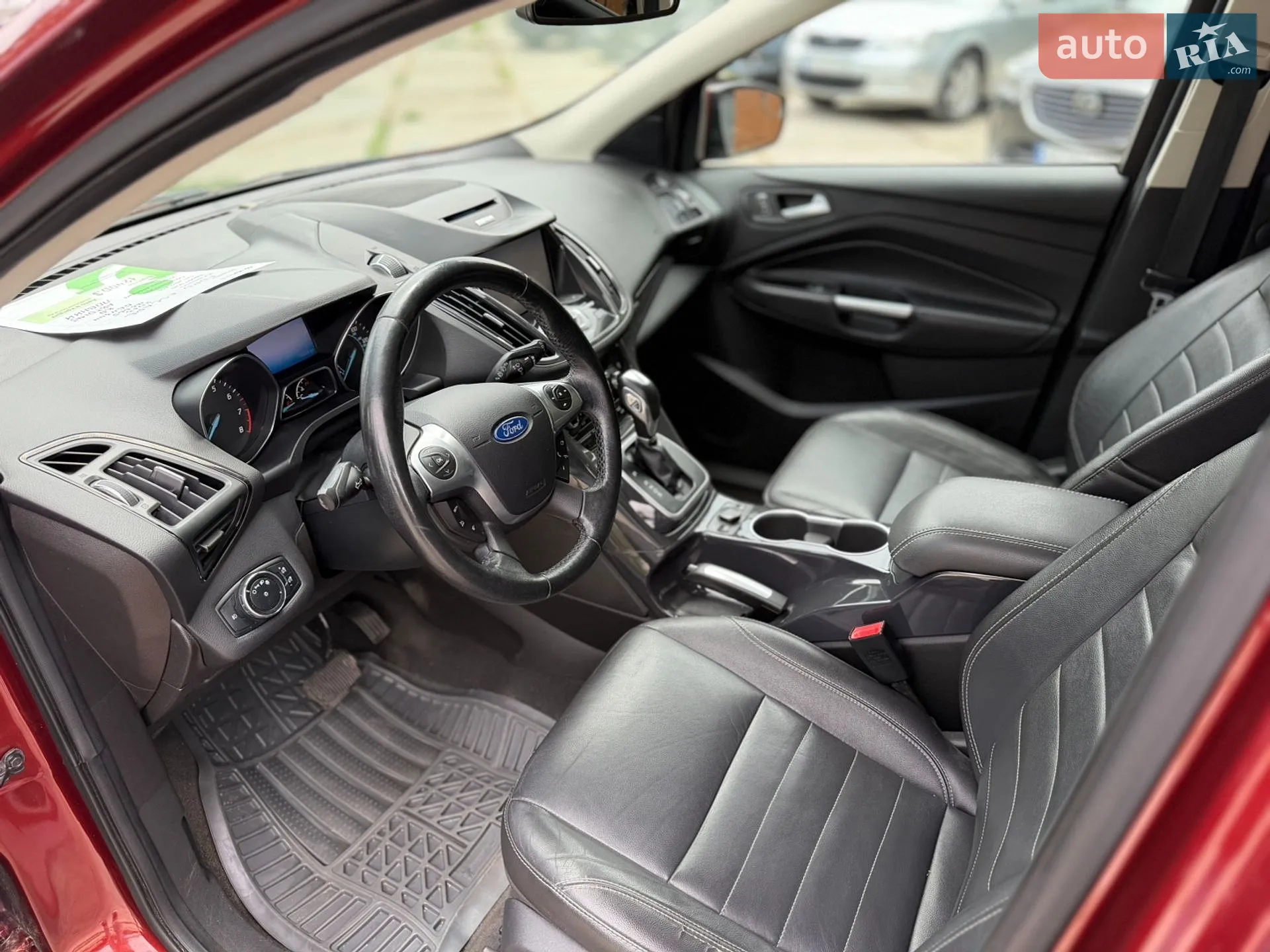 2013 Ford Escape - мініатюра 13