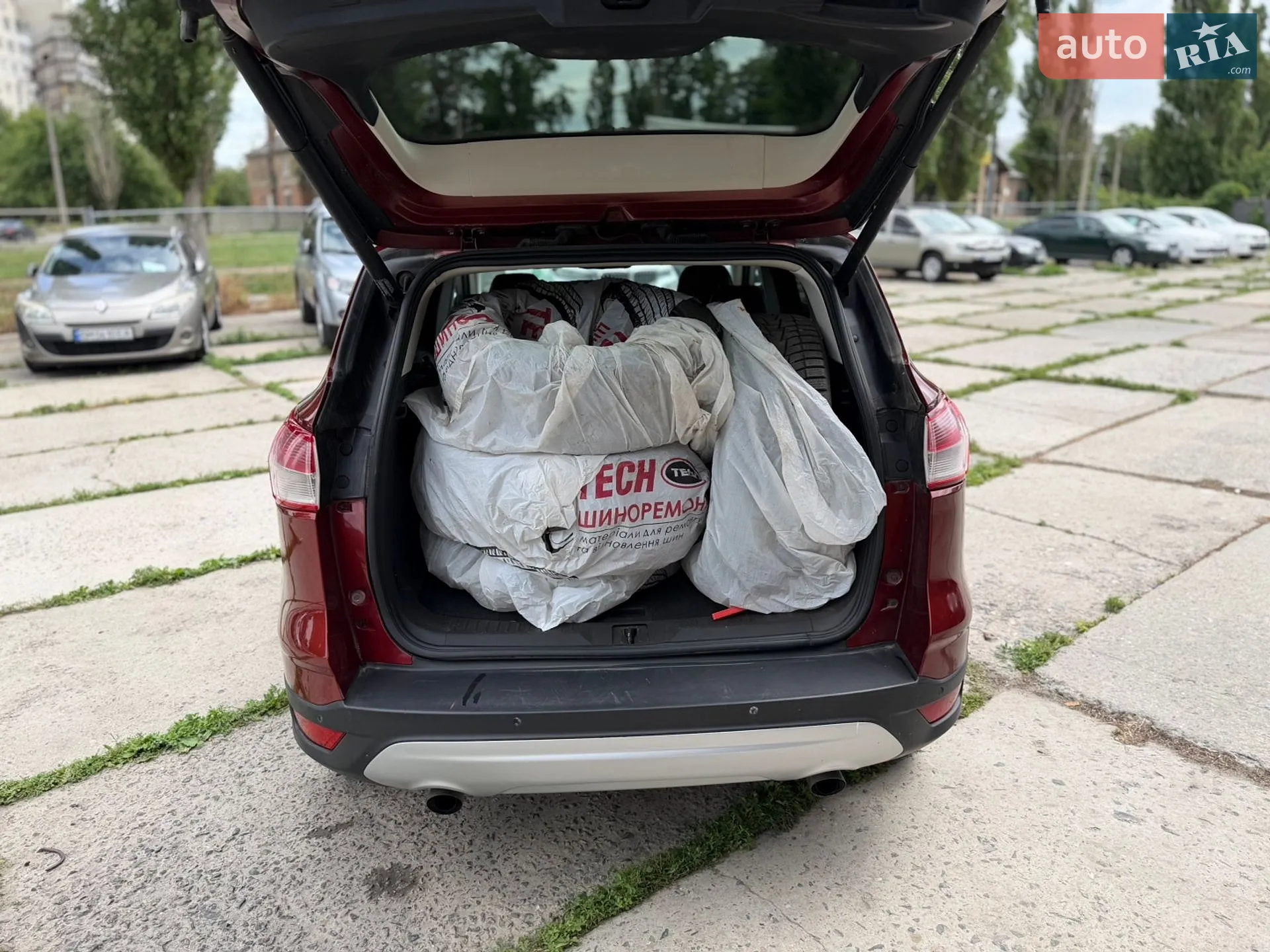2013 Ford Escape - мініатюра 6