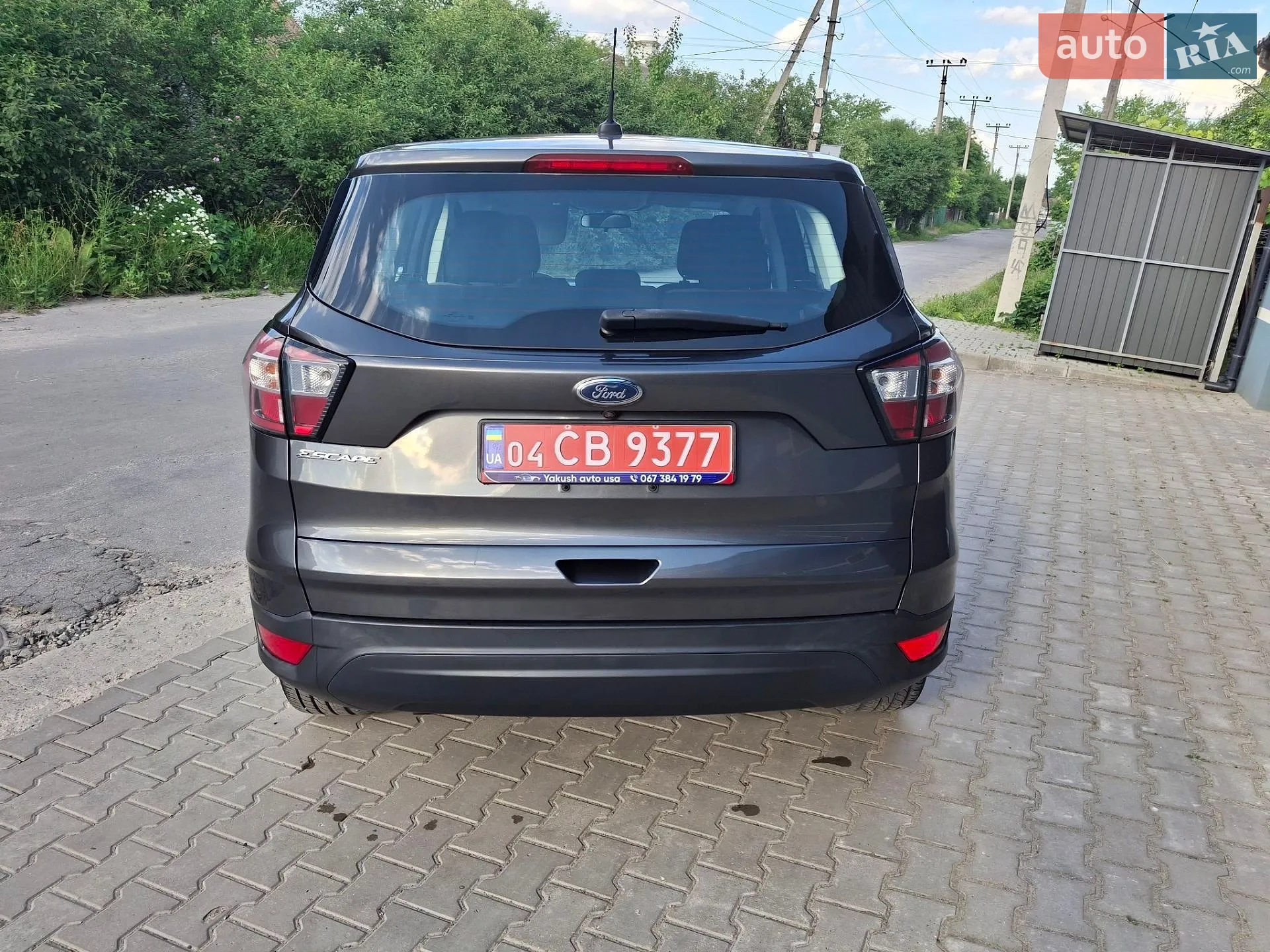 2017 Ford Escape - мініатюра 6